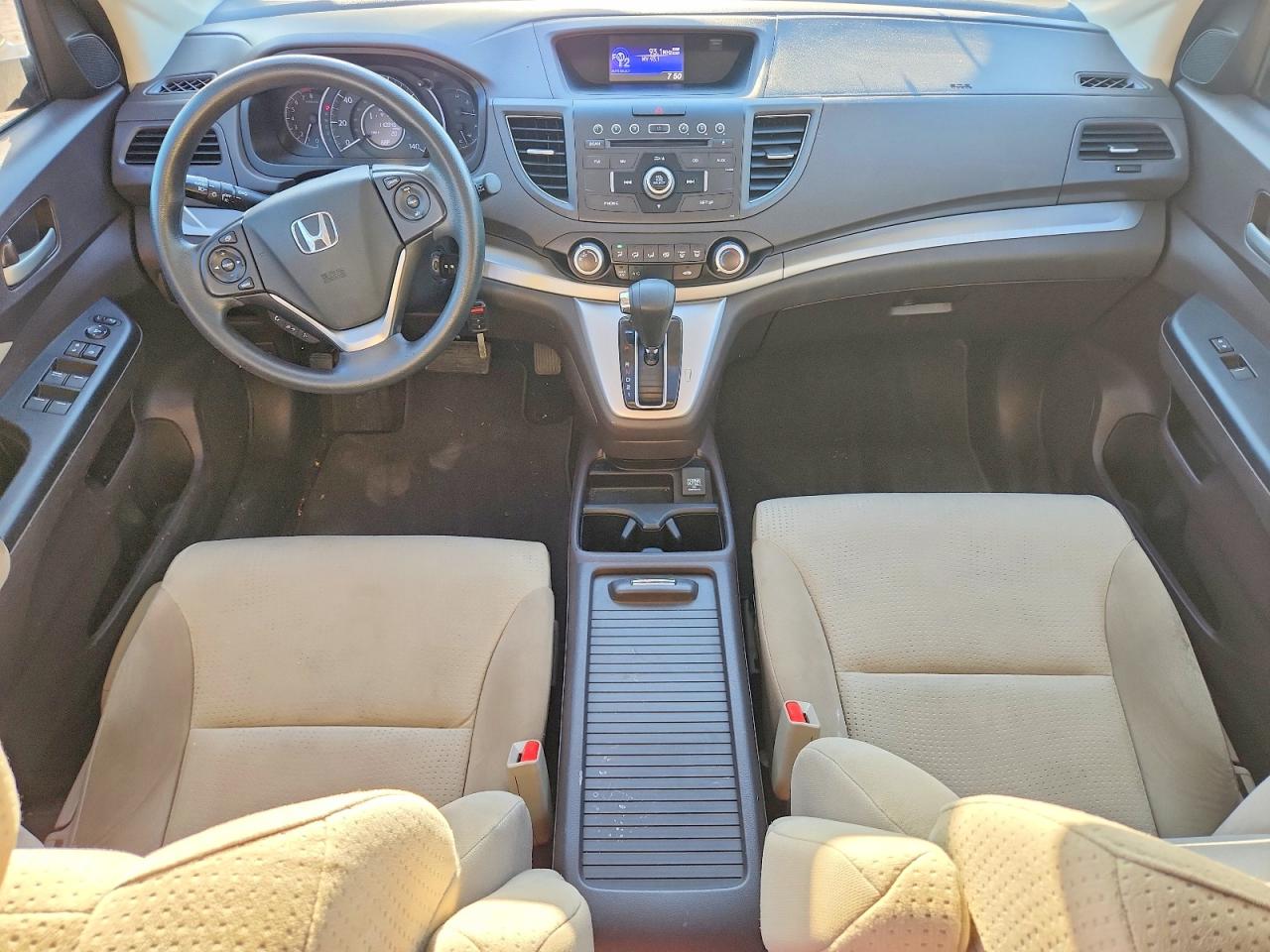 HONDA CR-V 2014 — 9
