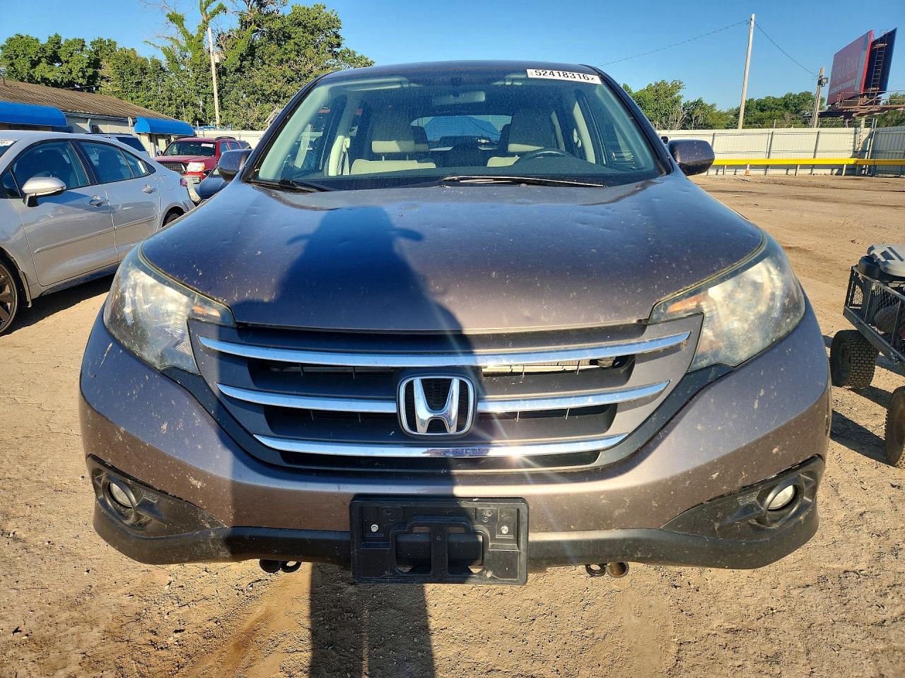 HONDA CR-V 2014 — 6