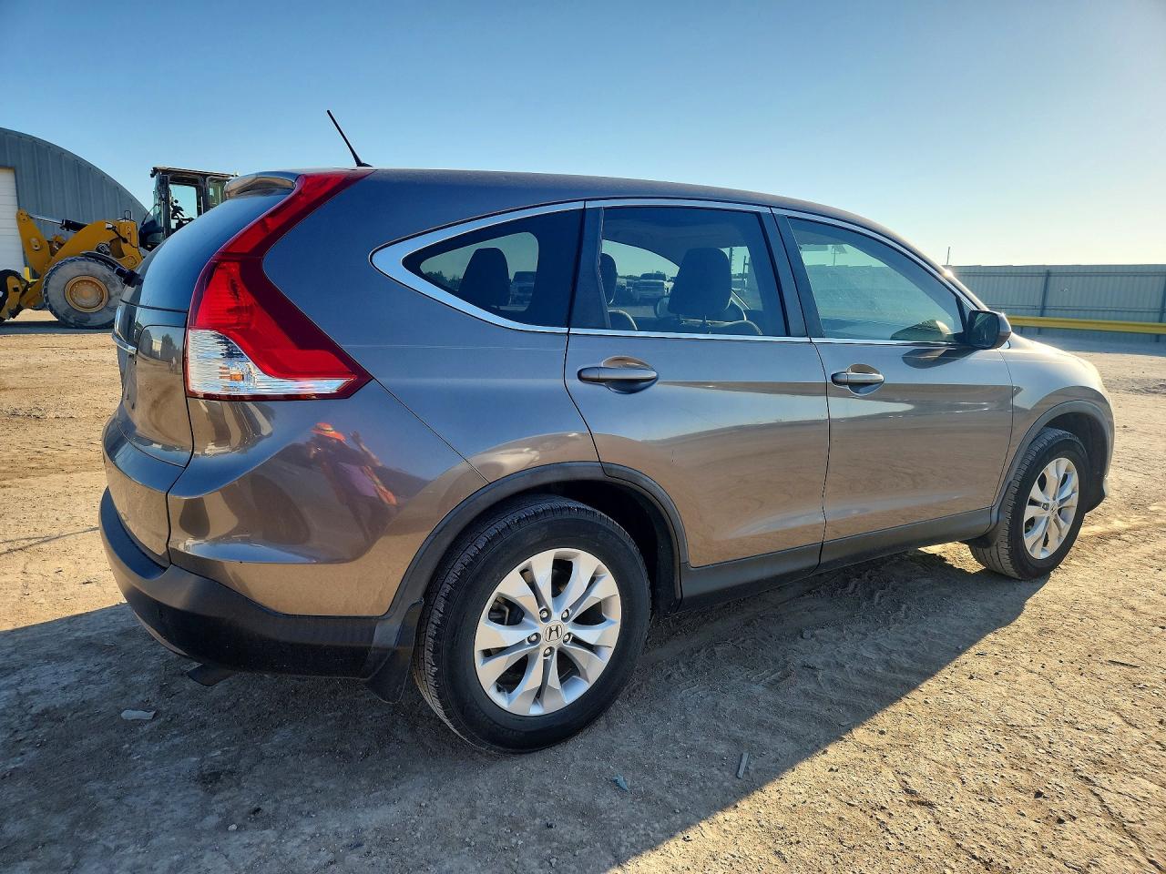 HONDA CR-V 2014 — 4