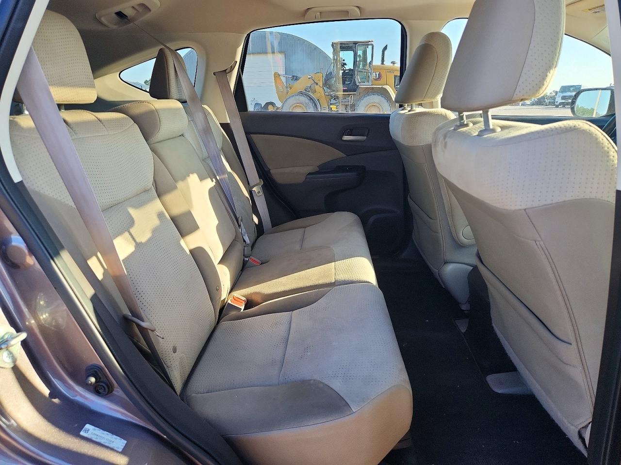 HONDA CR-V 2014 — 11