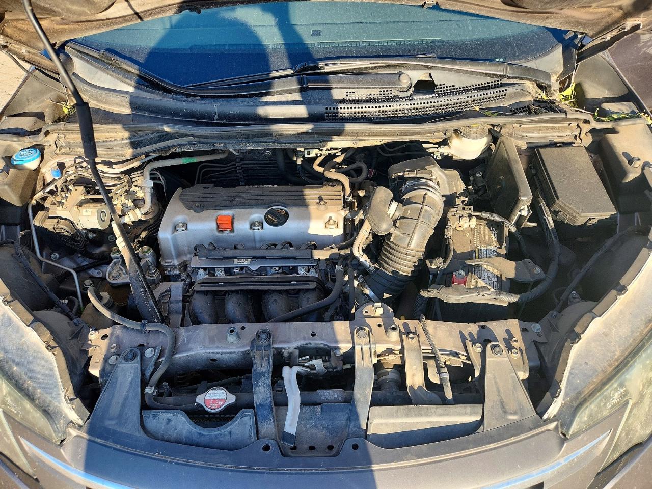 HONDA CR-V 2014 — 12