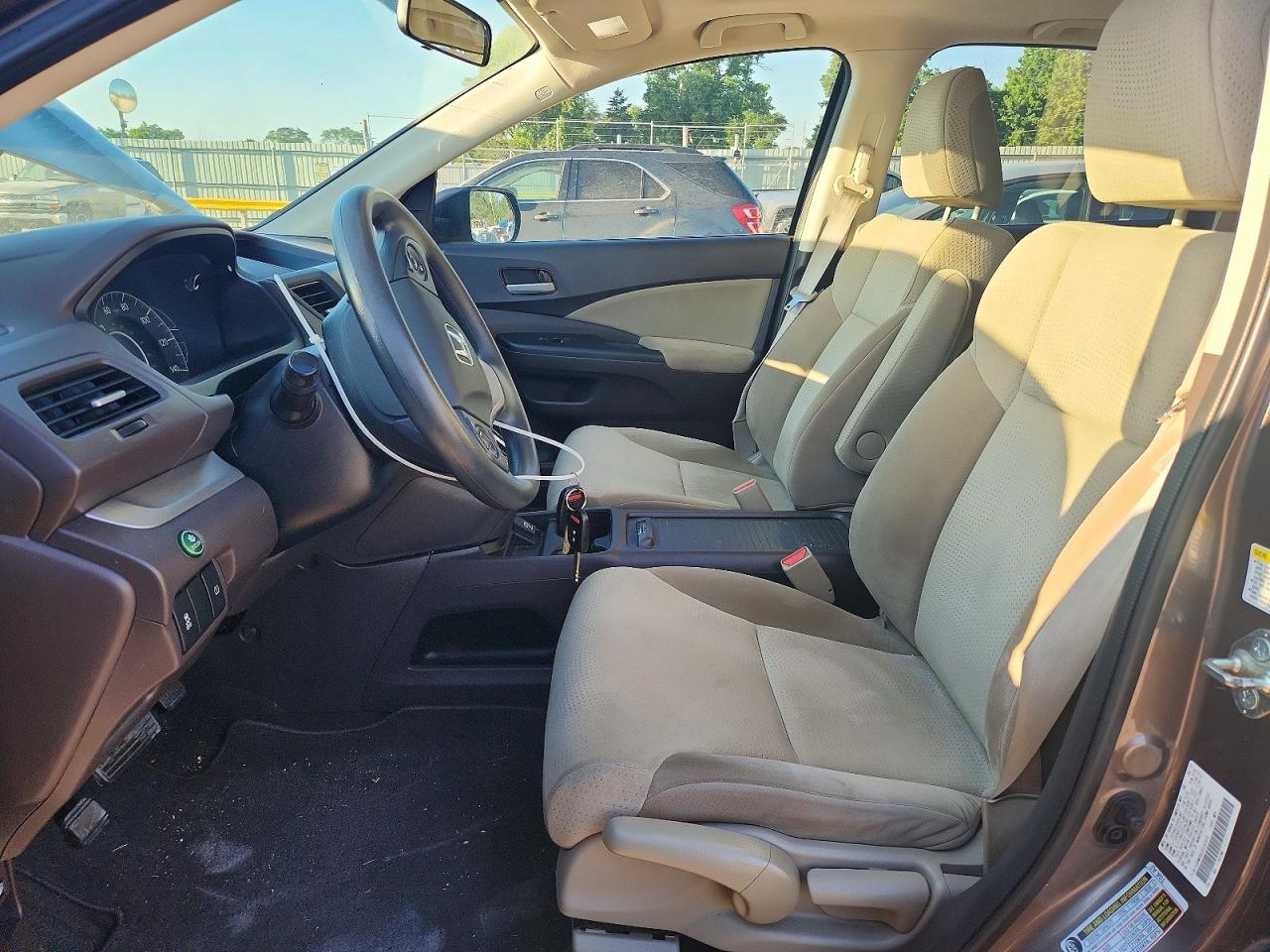 HONDA CR-V 2014 — 8