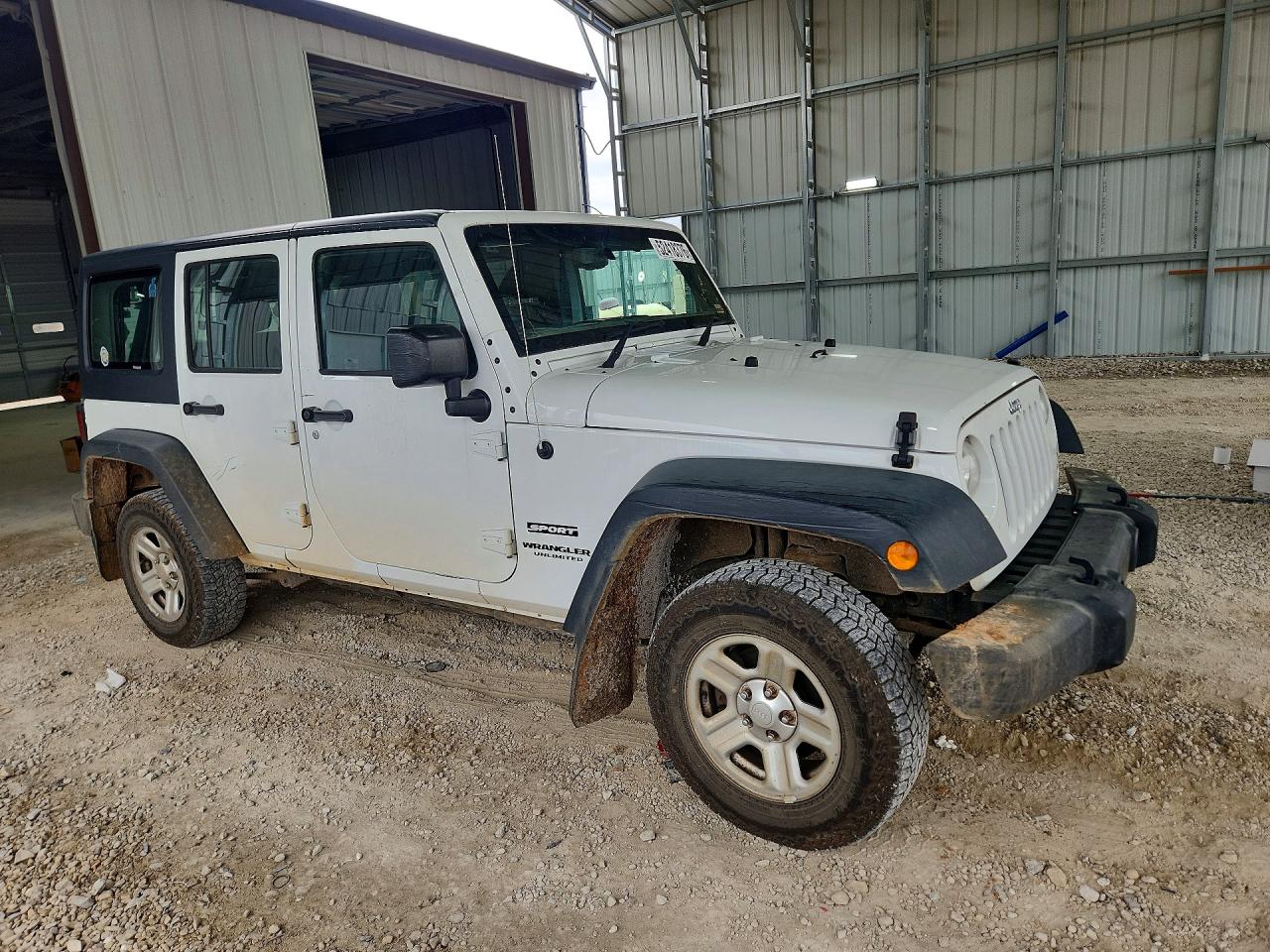 JEEP WRANGLER UNLIMITED 2016 — 5
