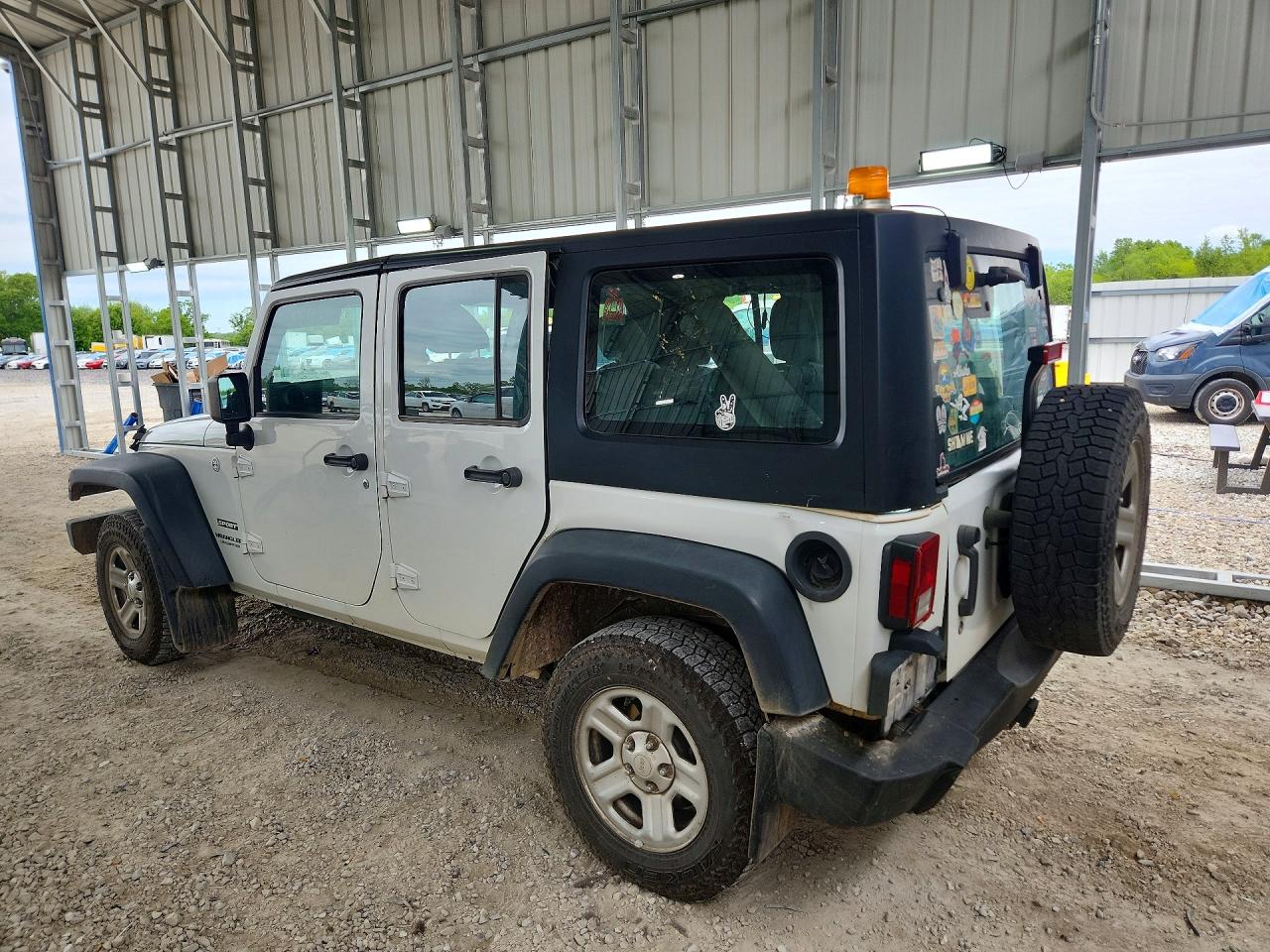 JEEP WRANGLER UNLIMITED 2016 — 3