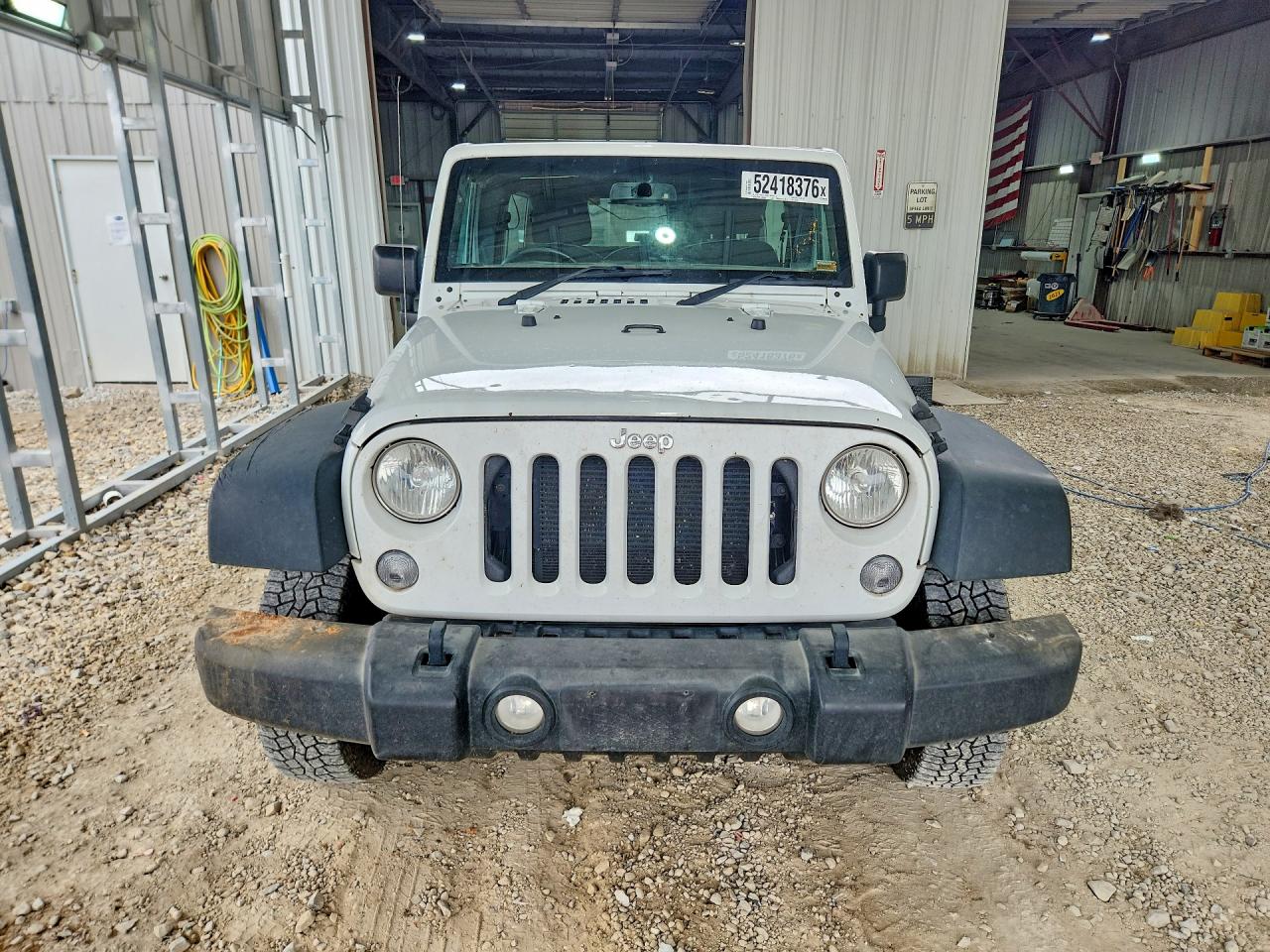JEEP WRANGLER UNLIMITED 2016 — 6