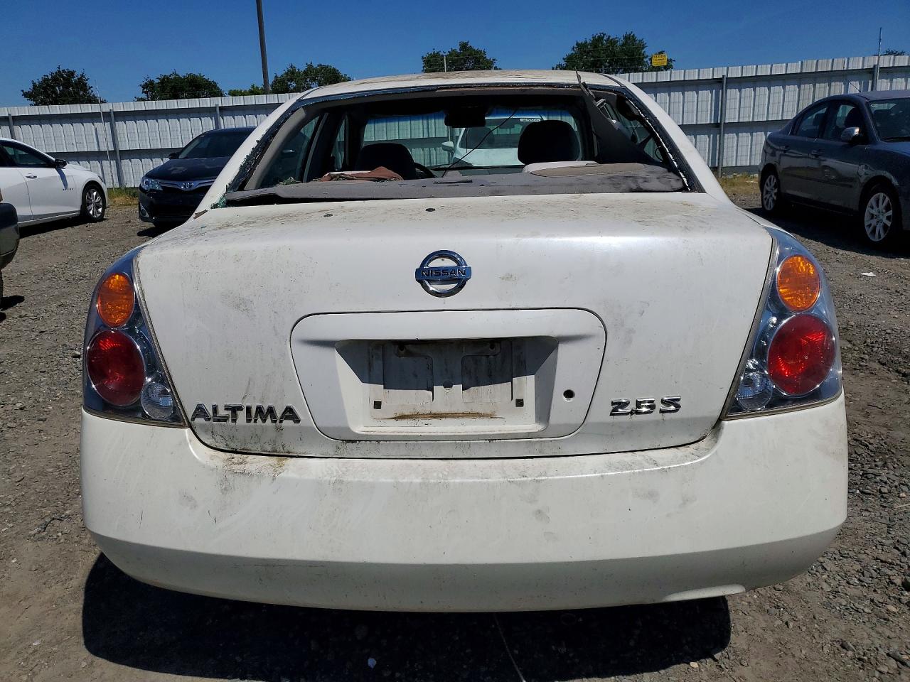 NISS ALTIMA 2016 — 7