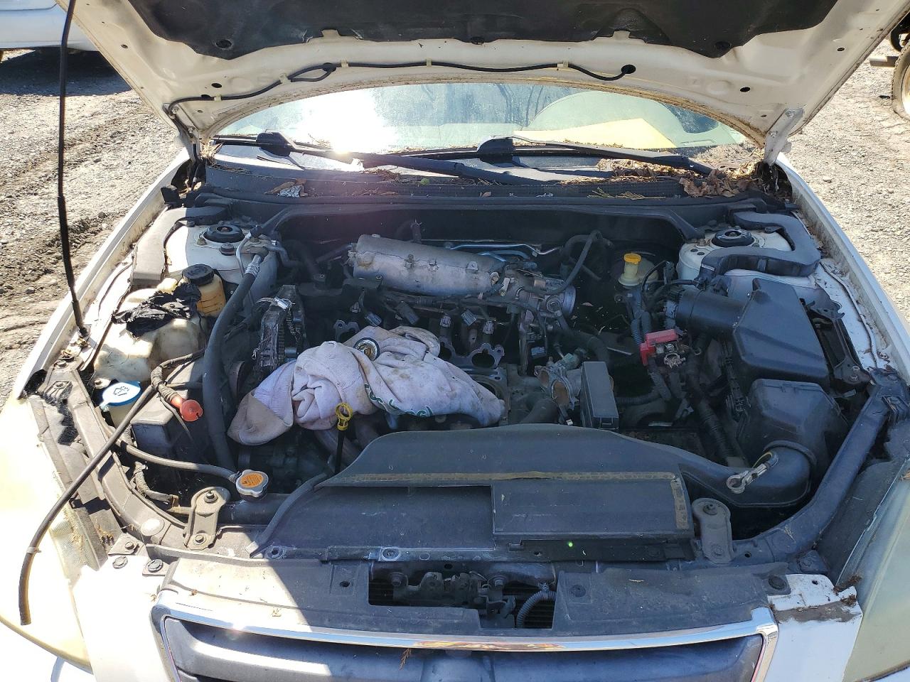 NISS ALTIMA 2016 — 12
