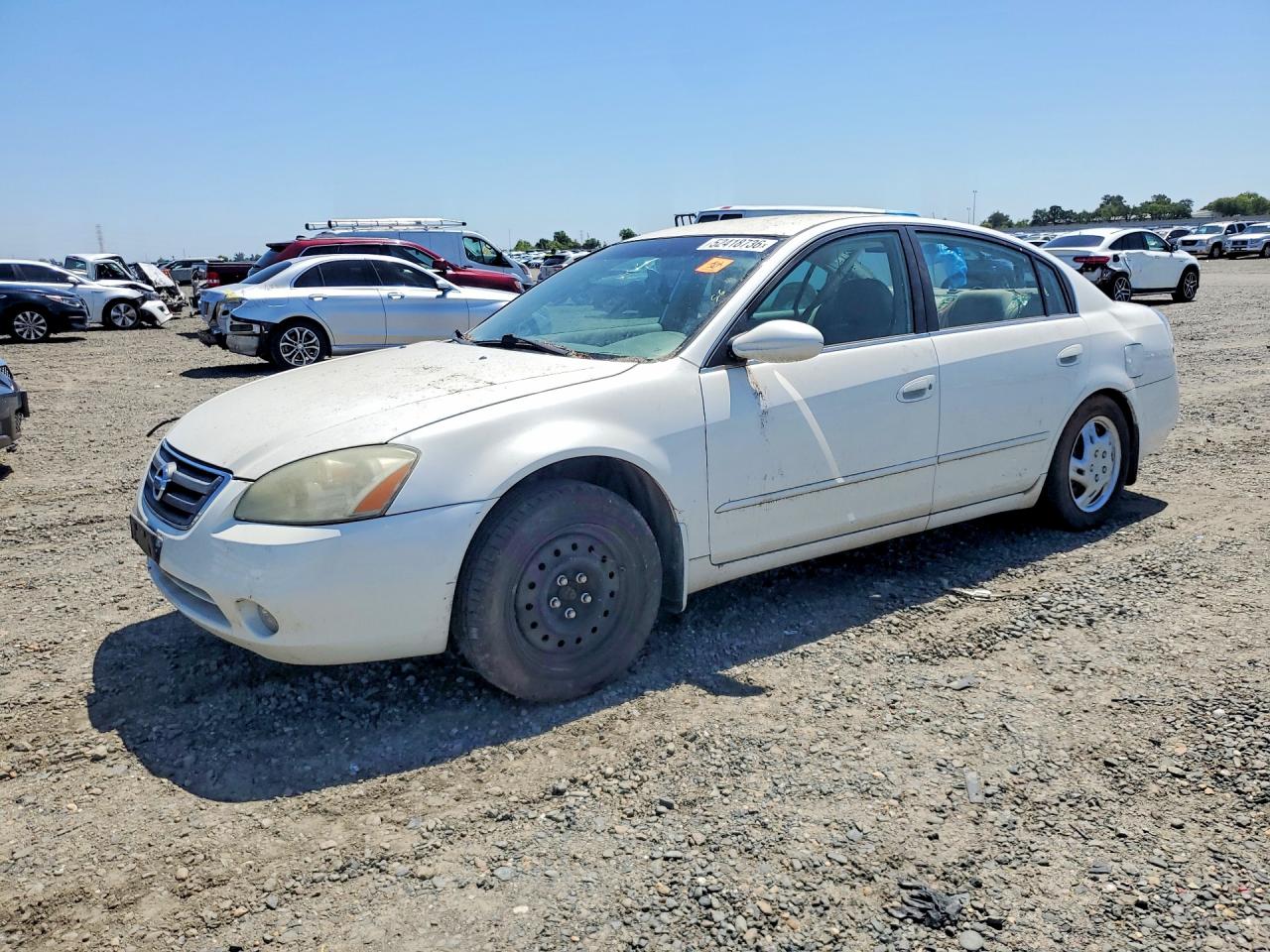 NISS ALTIMA 2016 — 2