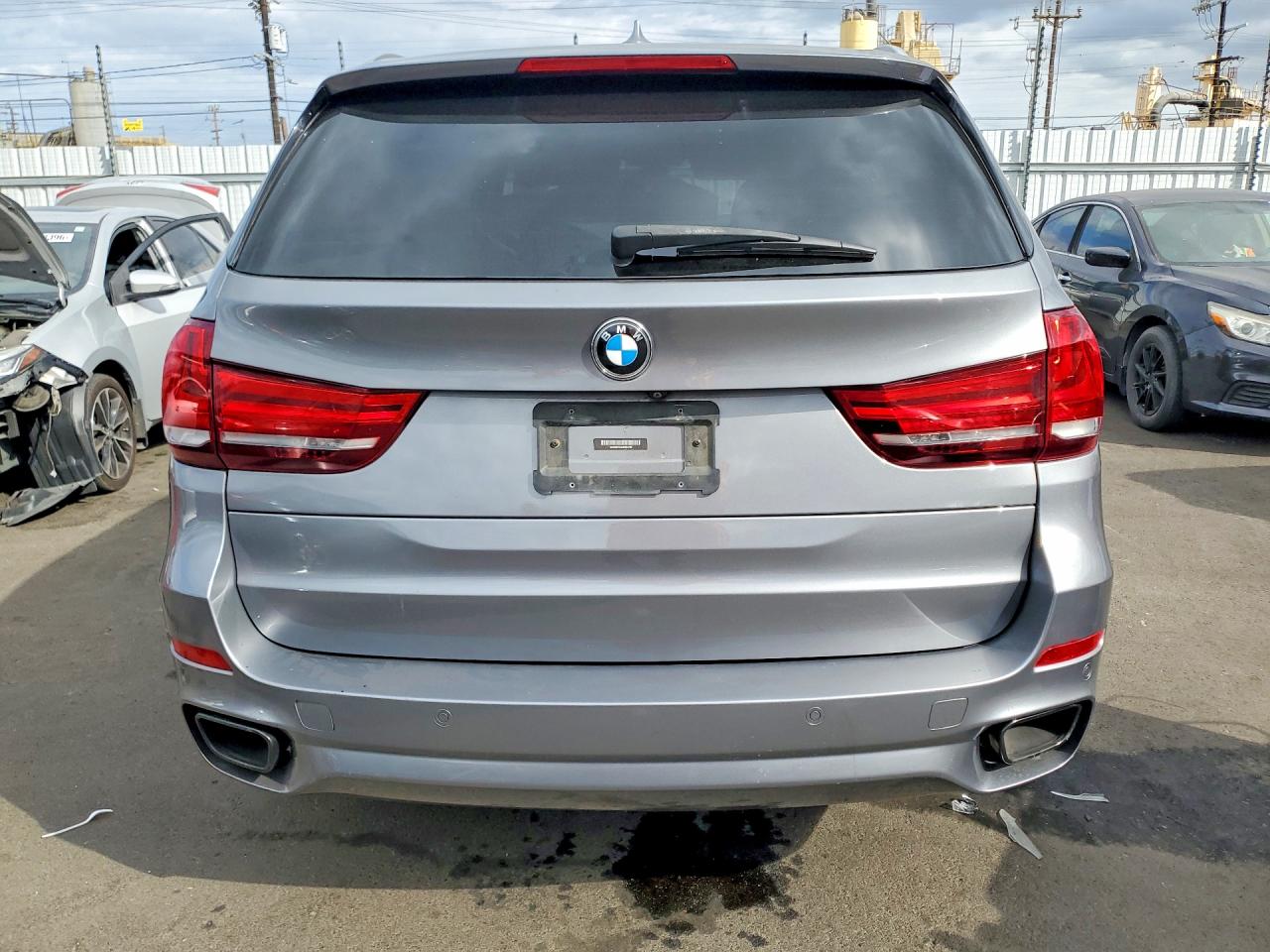 BMW X5 2018 — 7