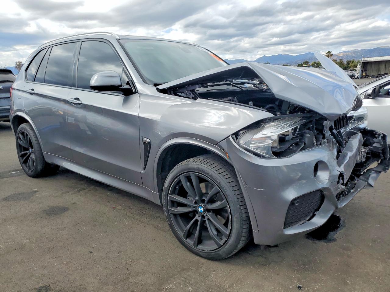 BMW X5 2018 — 5