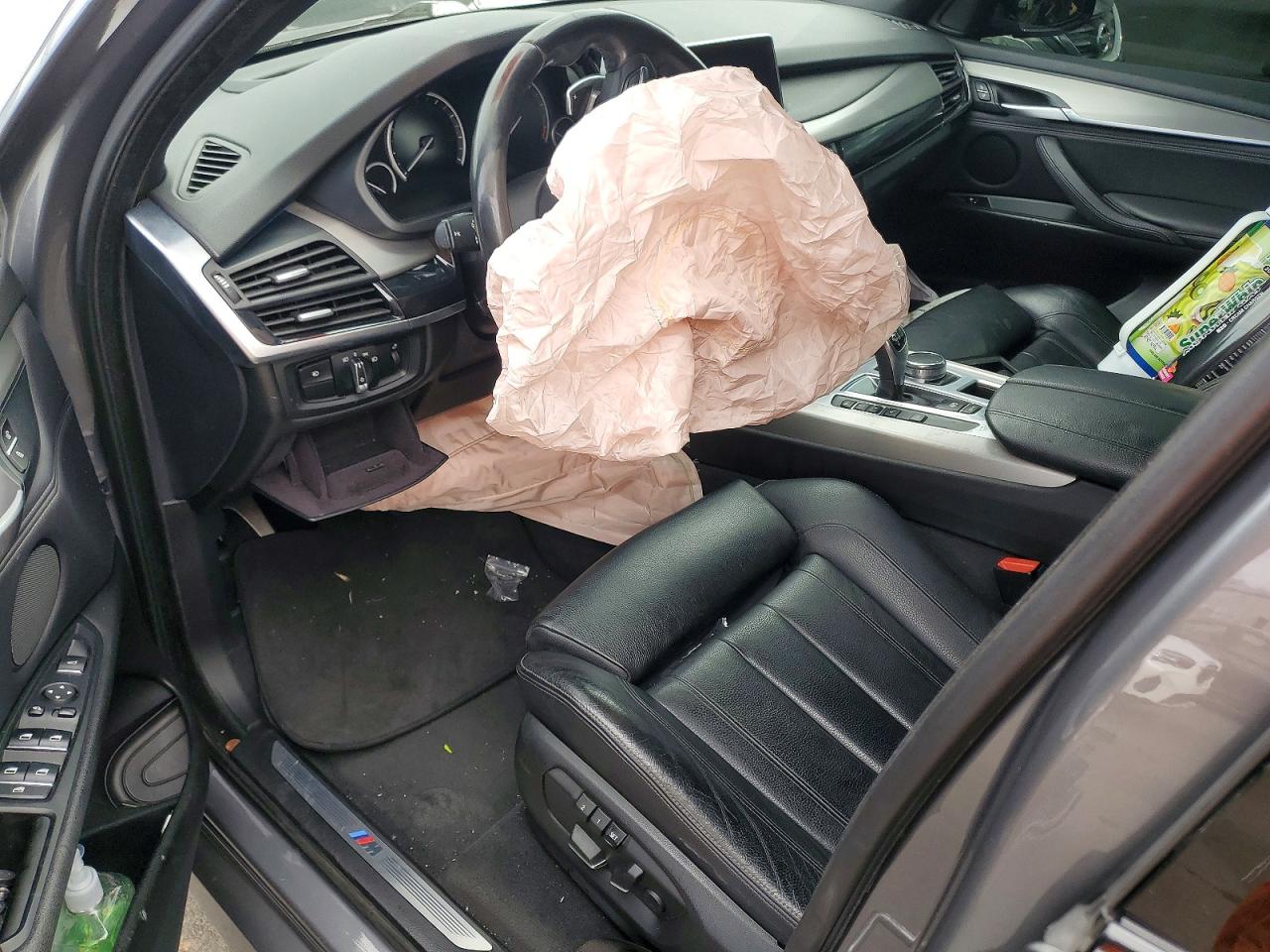 BMW X5 2018 — 9