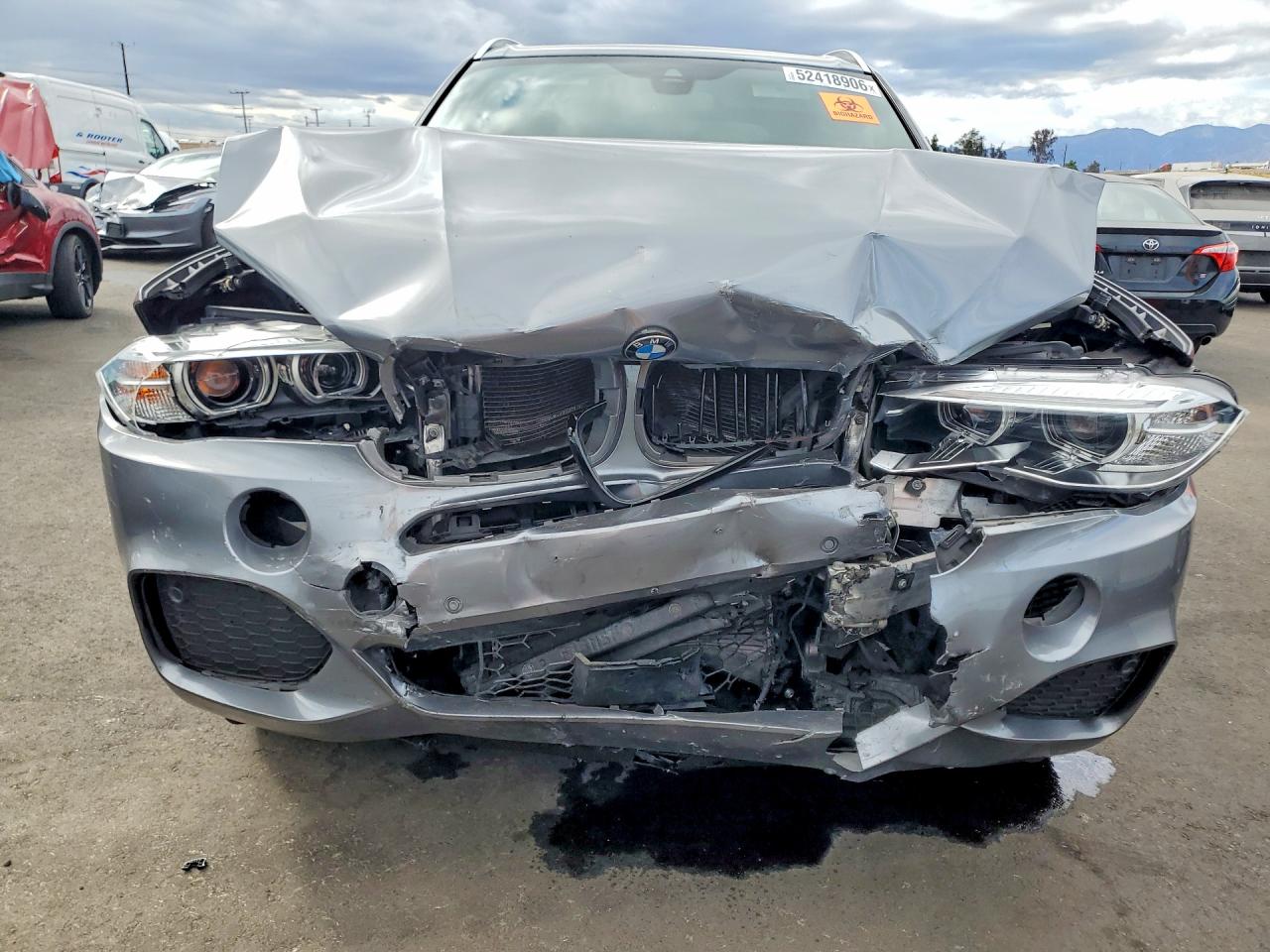BMW X5 2018 — 6