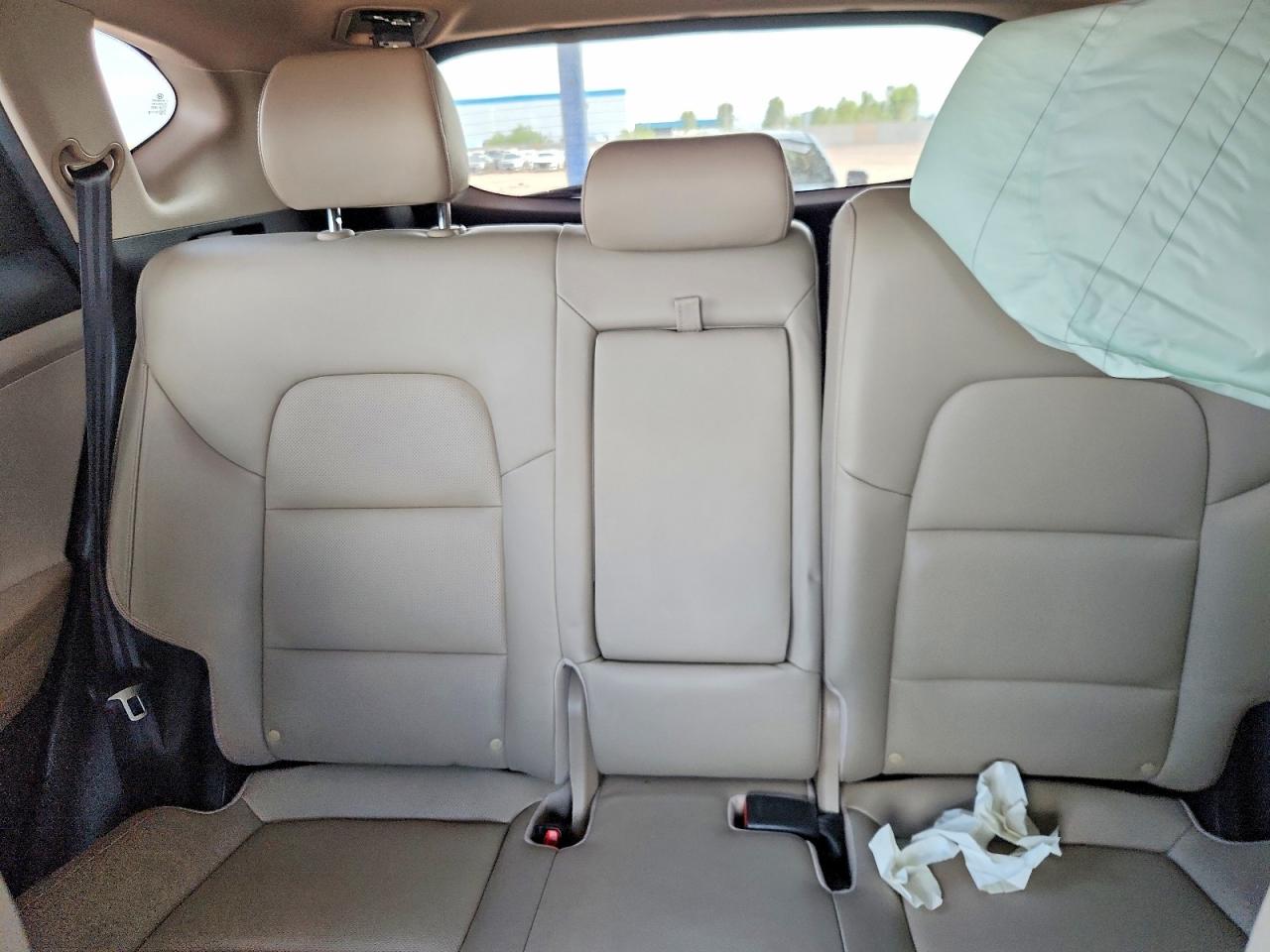 HYUNDAI TUCSON 2016 — 10