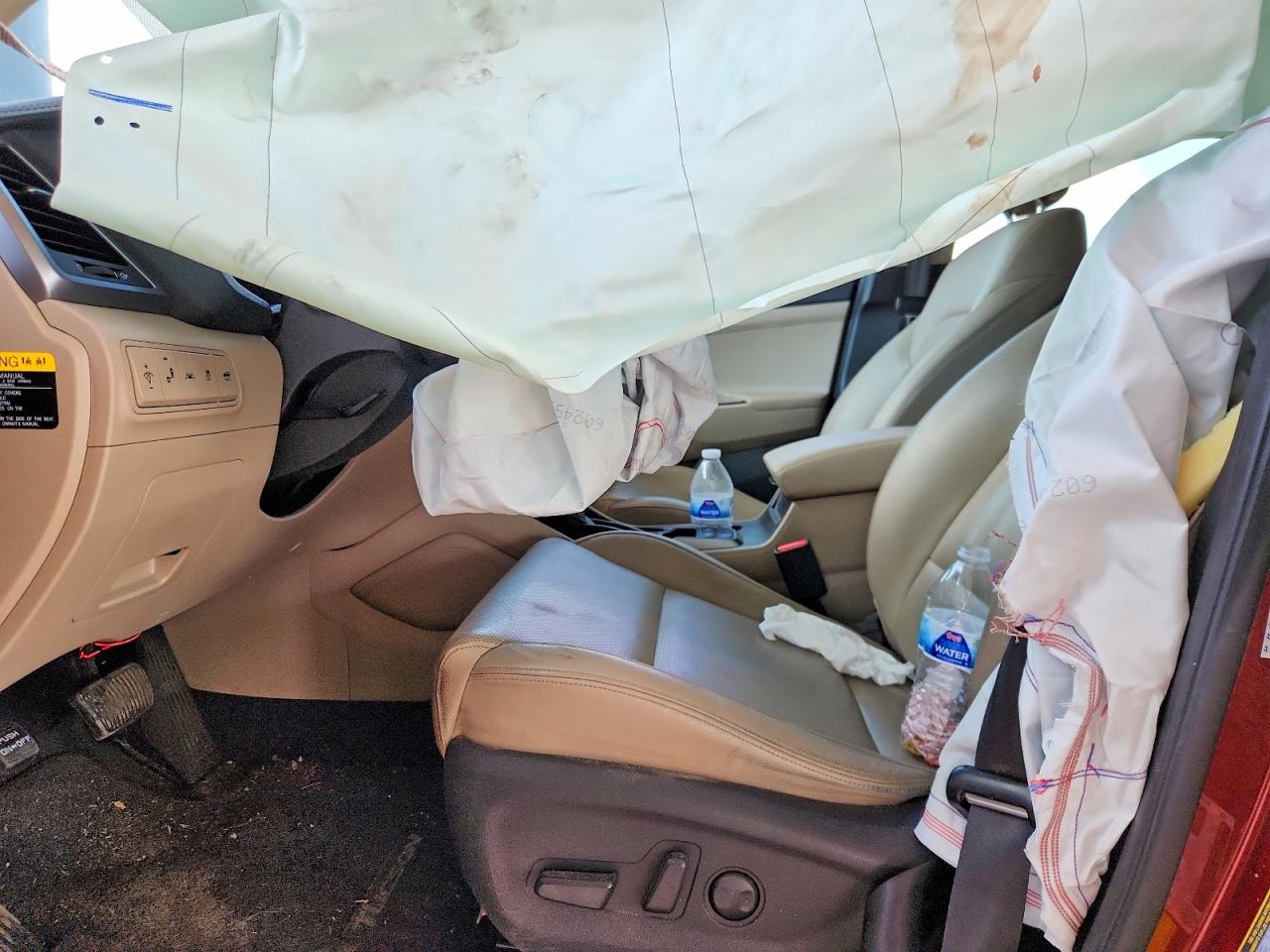 HYUNDAI TUCSON 2016 — 7