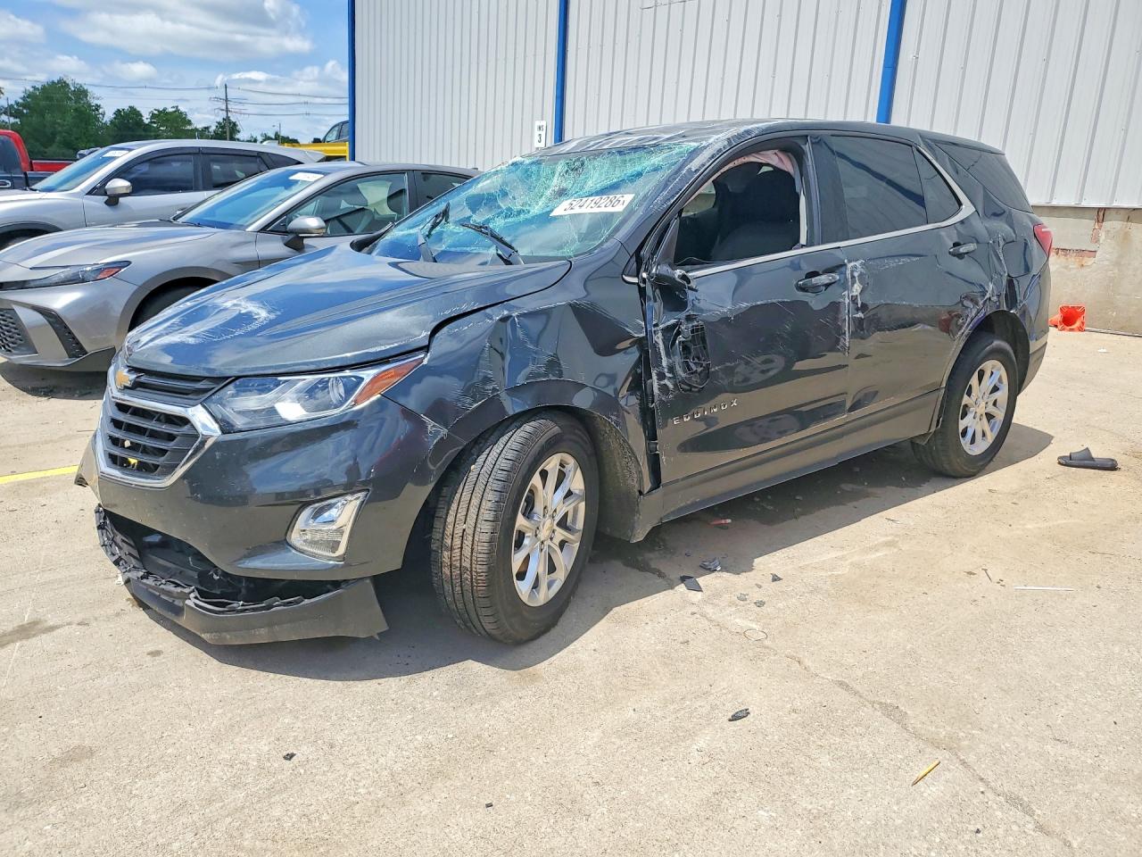 CHEVROLET EQUINOX 2020 — 2