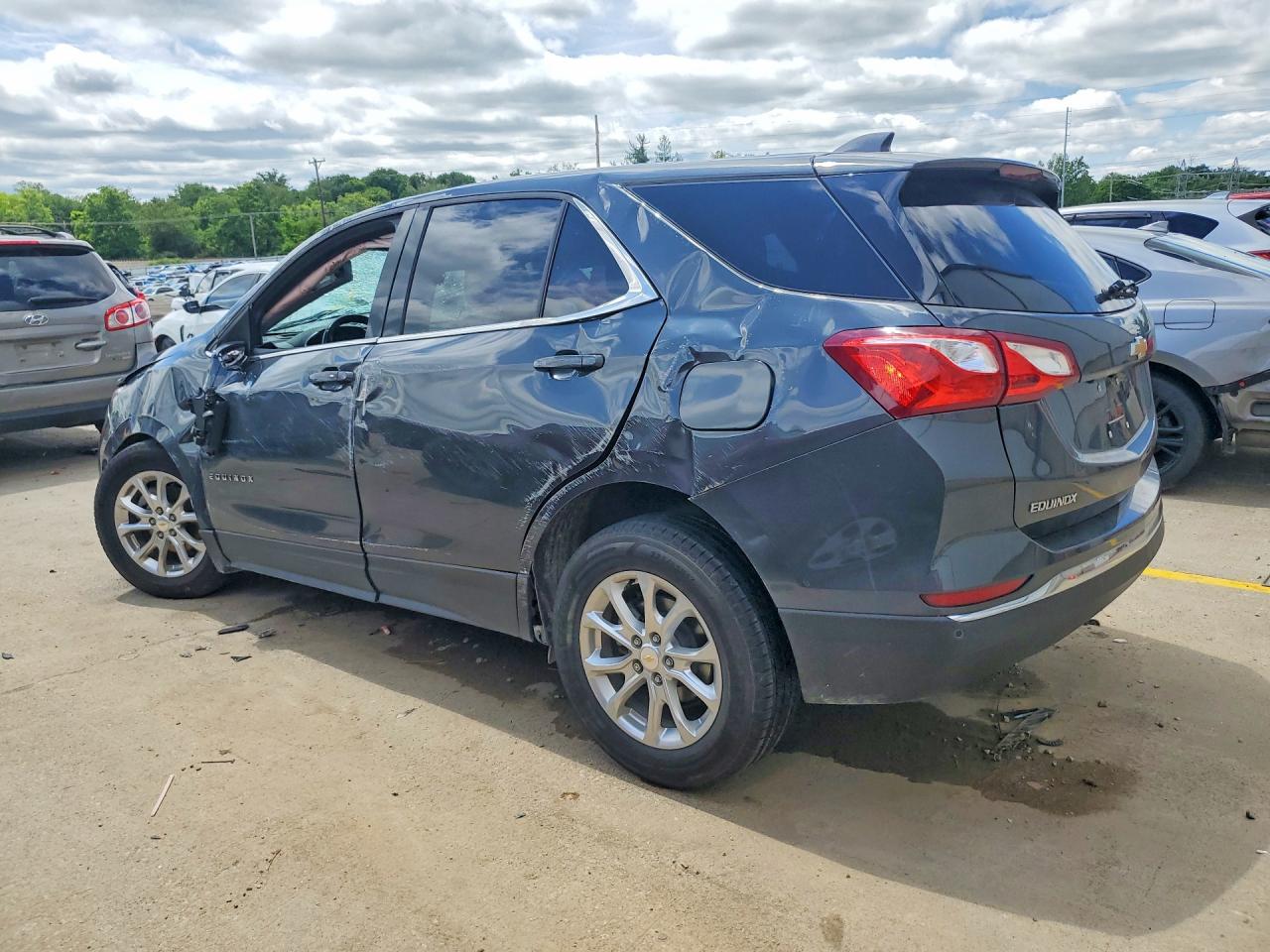 CHEVROLET EQUINOX 2020 — 3