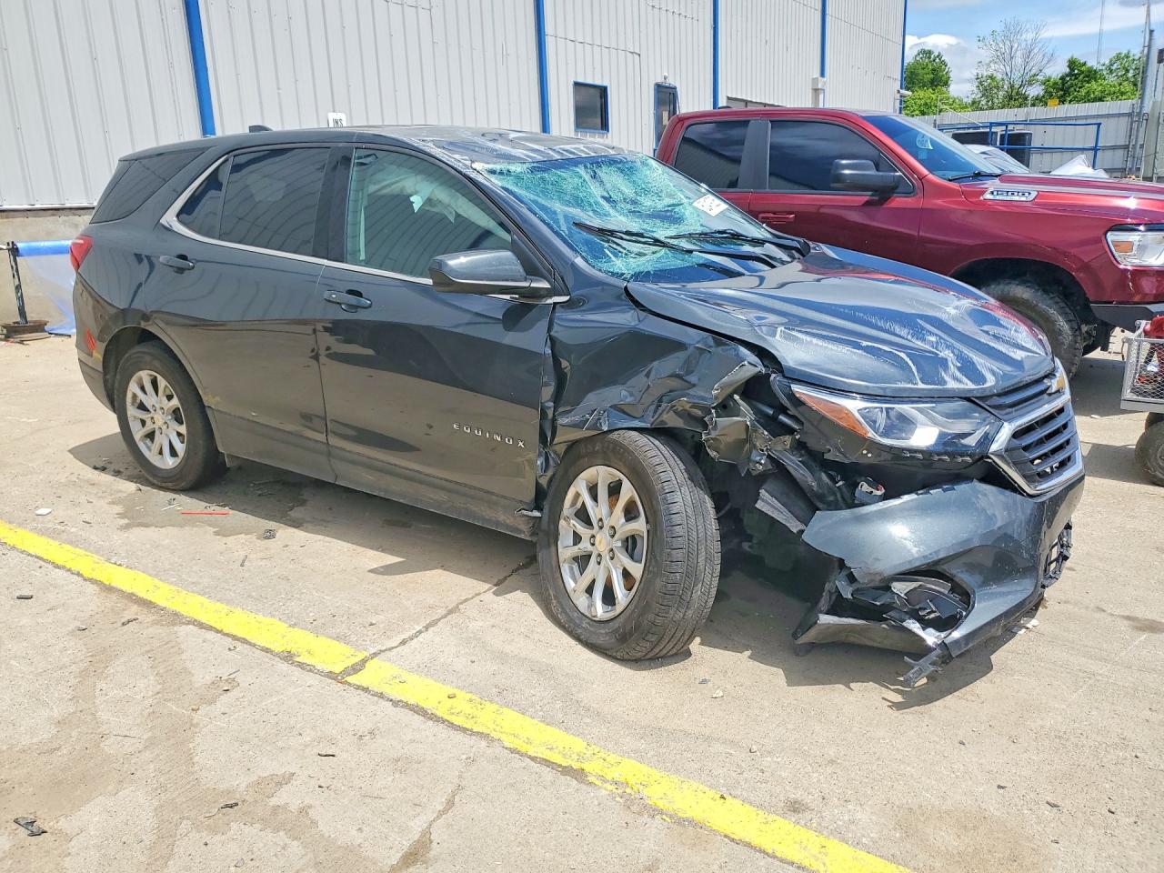 CHEVROLET EQUINOX 2020 — 5