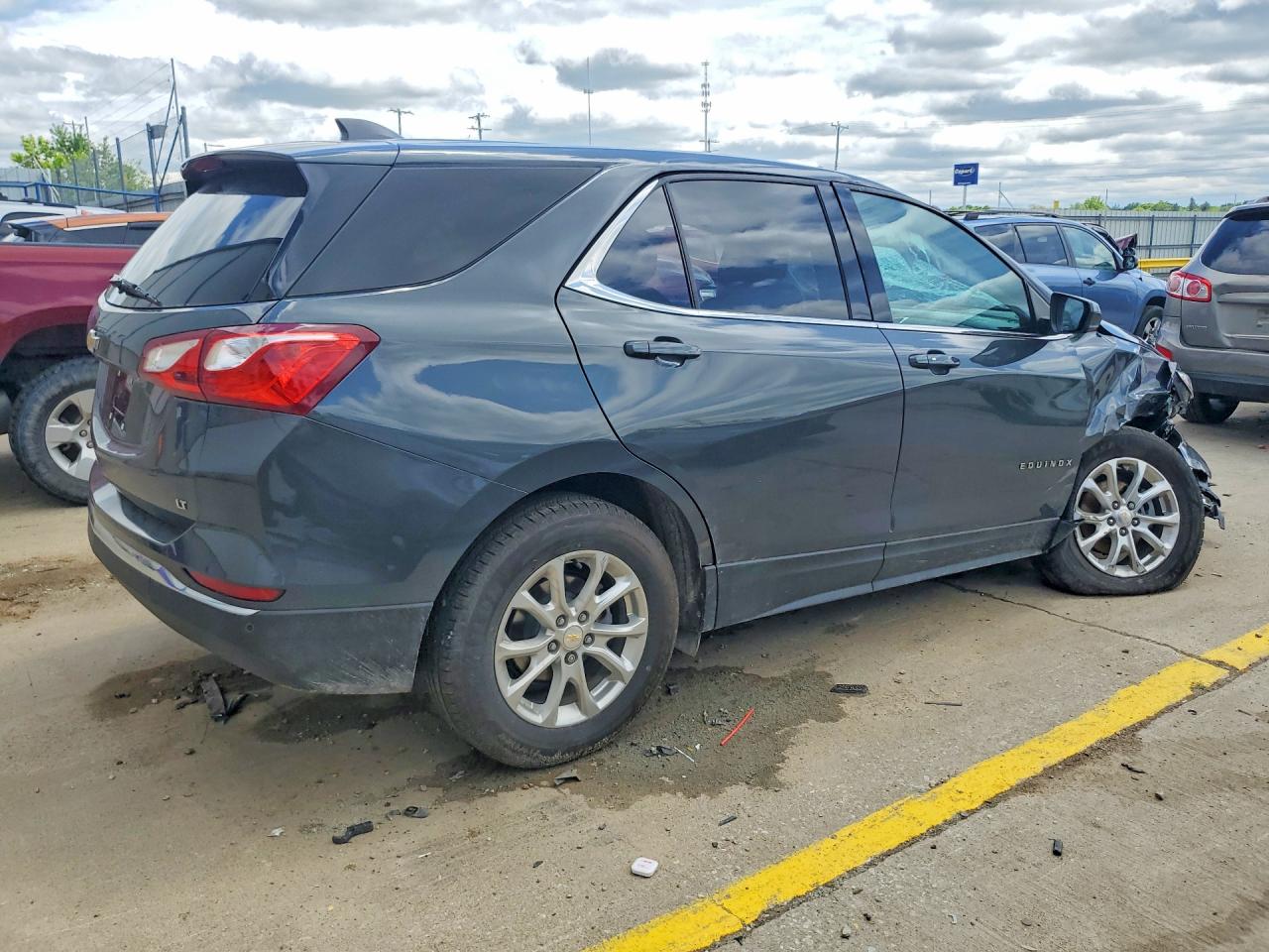 CHEVROLET EQUINOX 2020 — 4