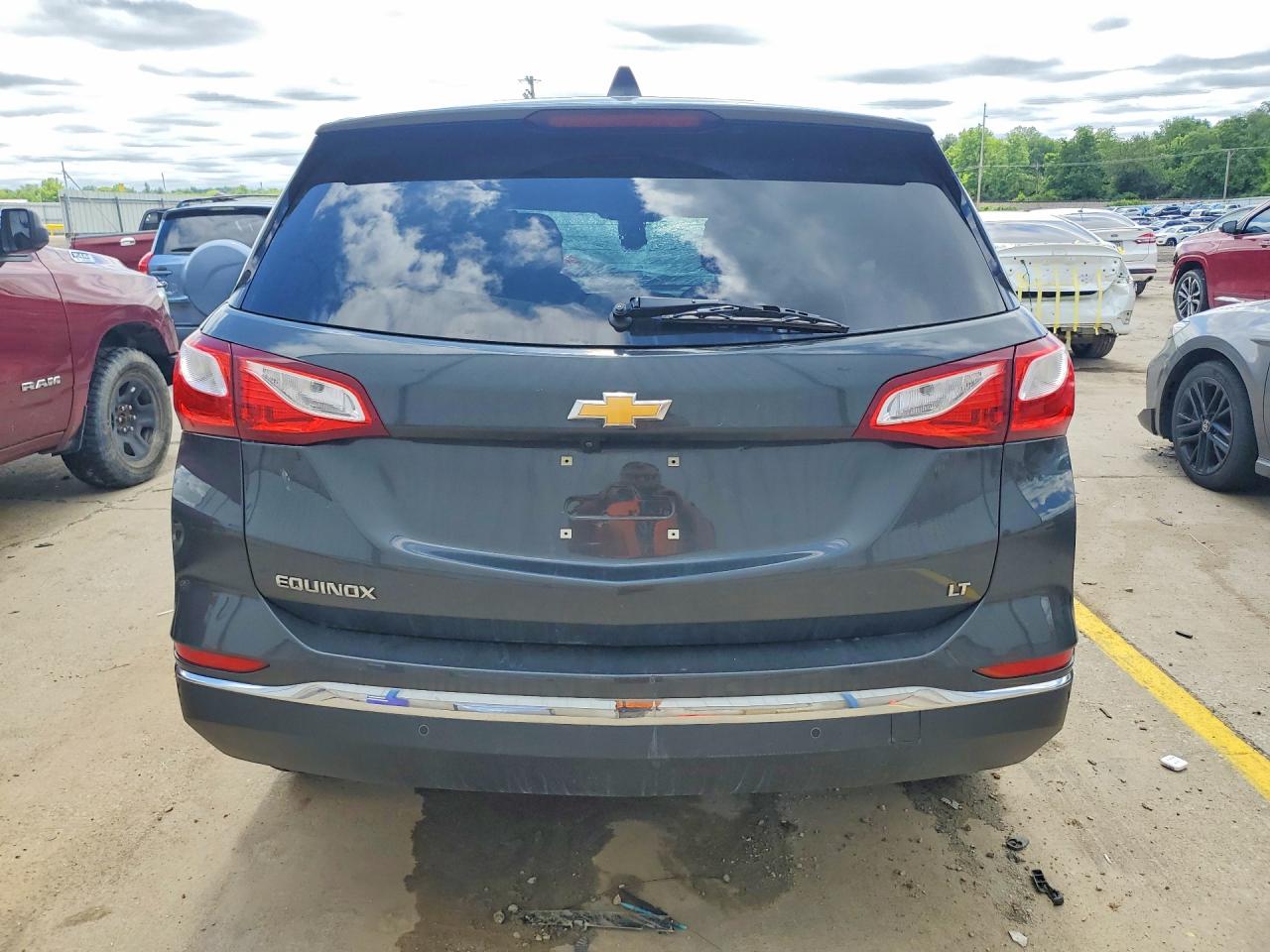 CHEVROLET EQUINOX 2020 — 7