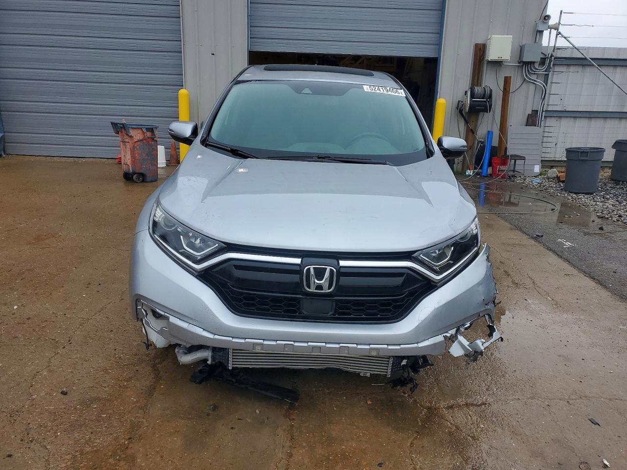 HONDA CR-V 2021 — 6