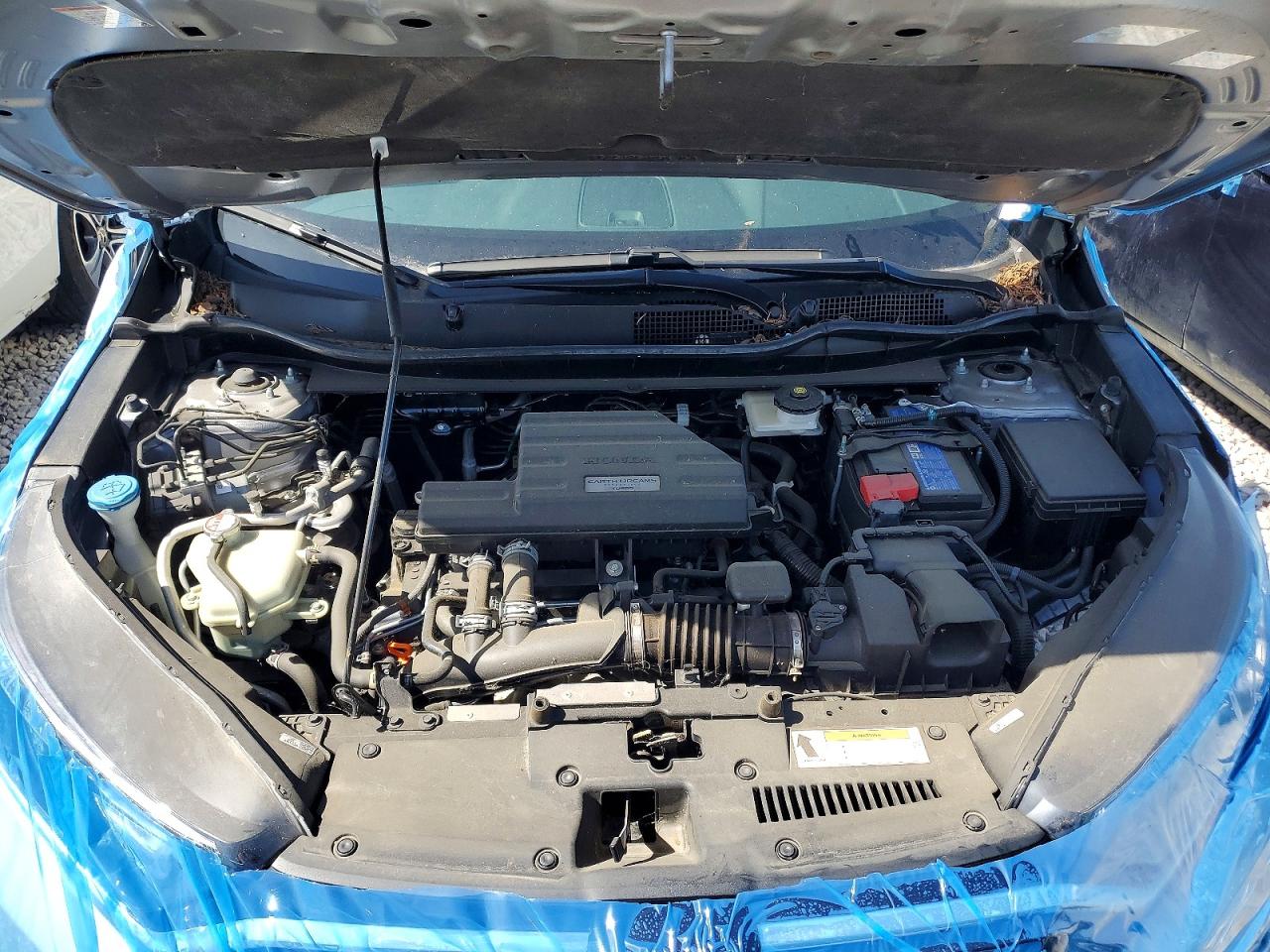 HONDA CR-V 2021 — 12