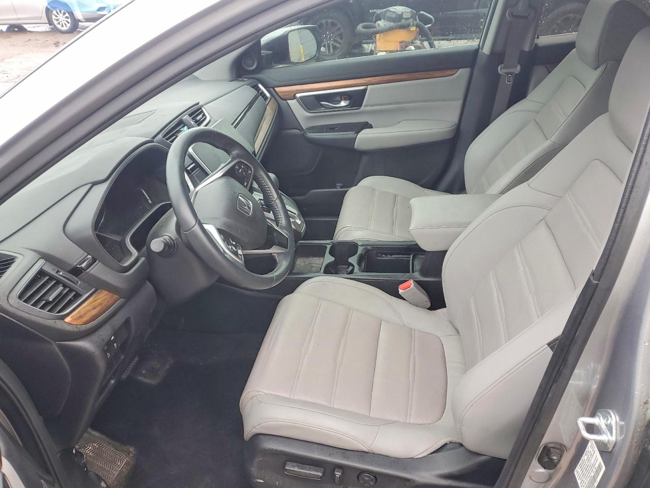 HONDA CR-V 2021 — 8