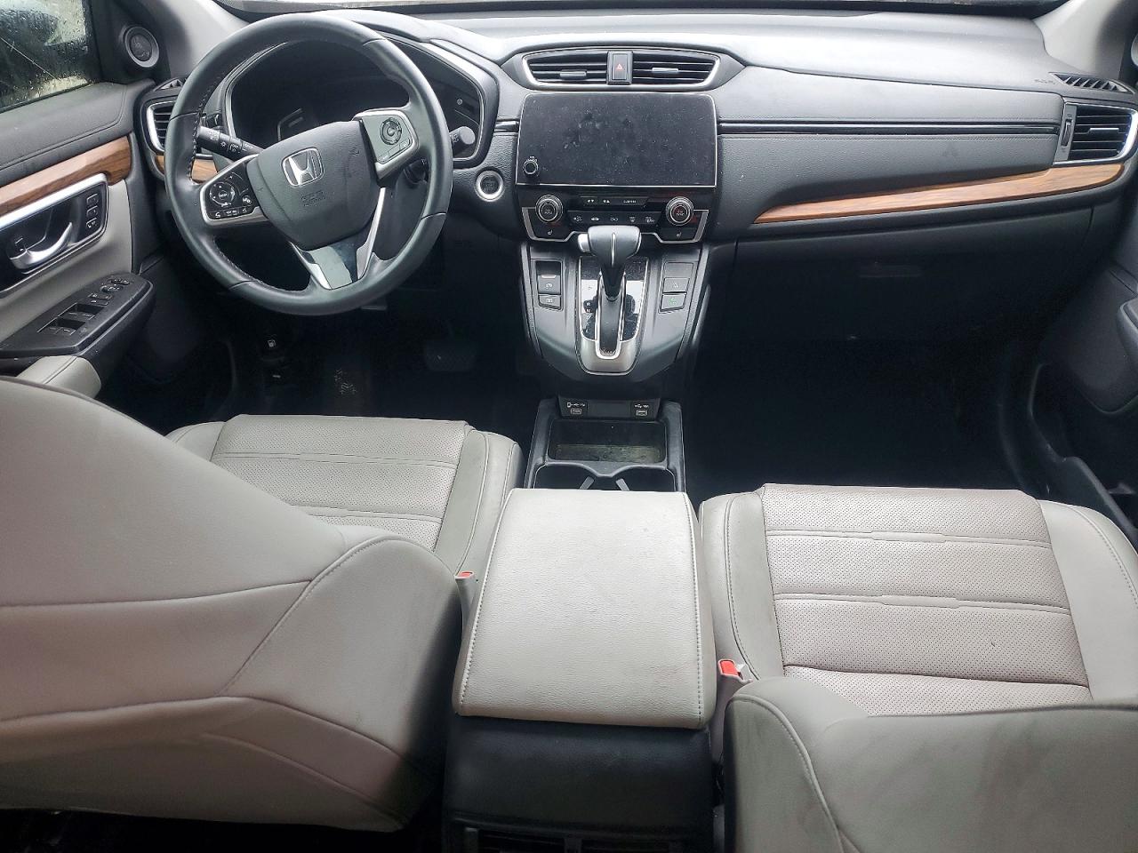 HONDA CR-V 2021 — 9