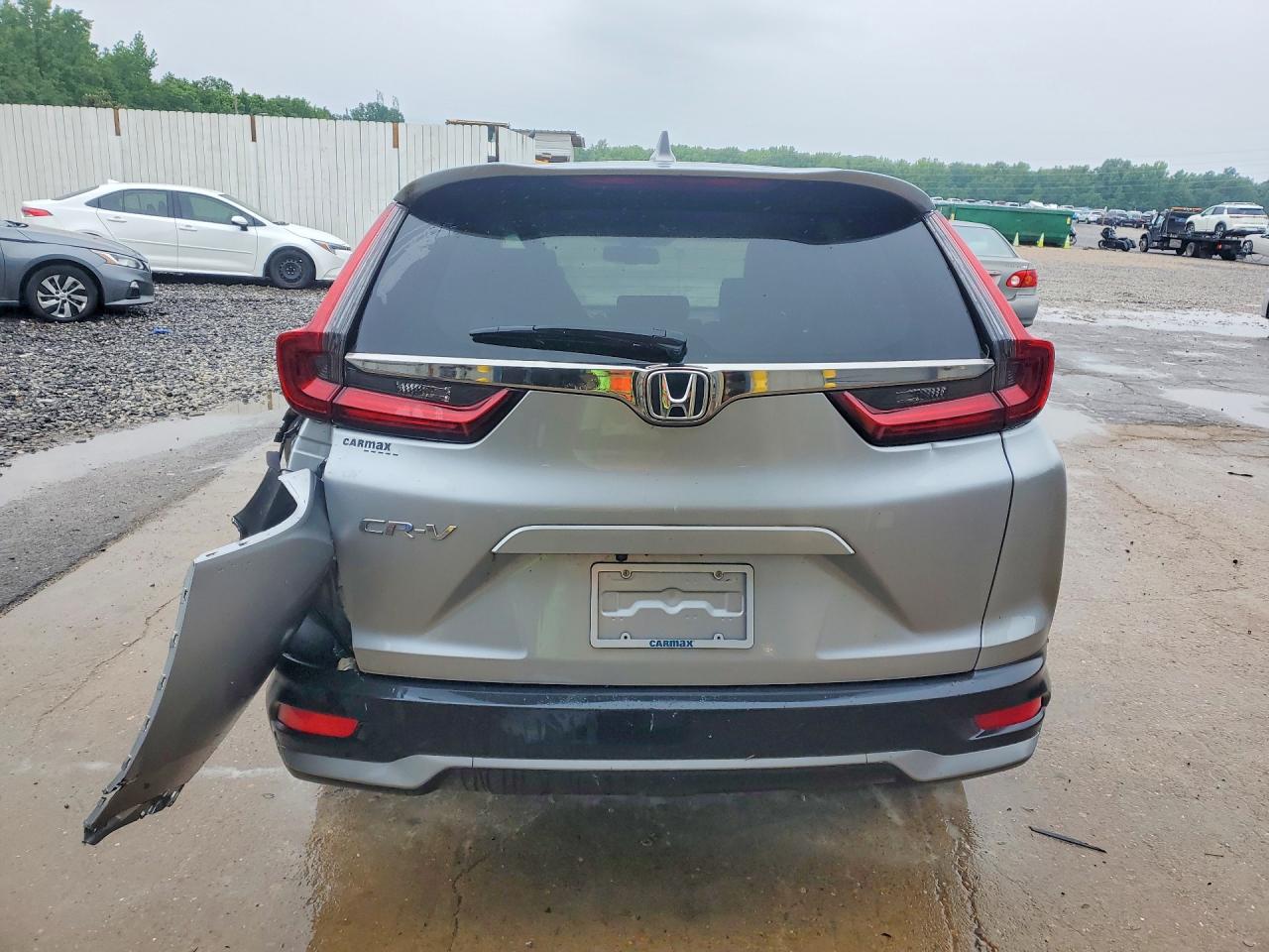 HONDA CR-V 2021 — 7