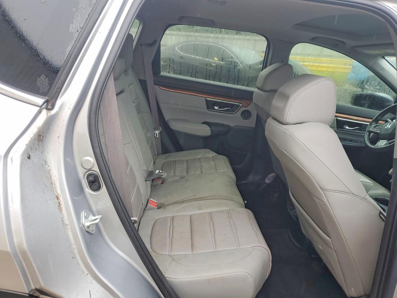 HONDA CR-V 2021 — 11