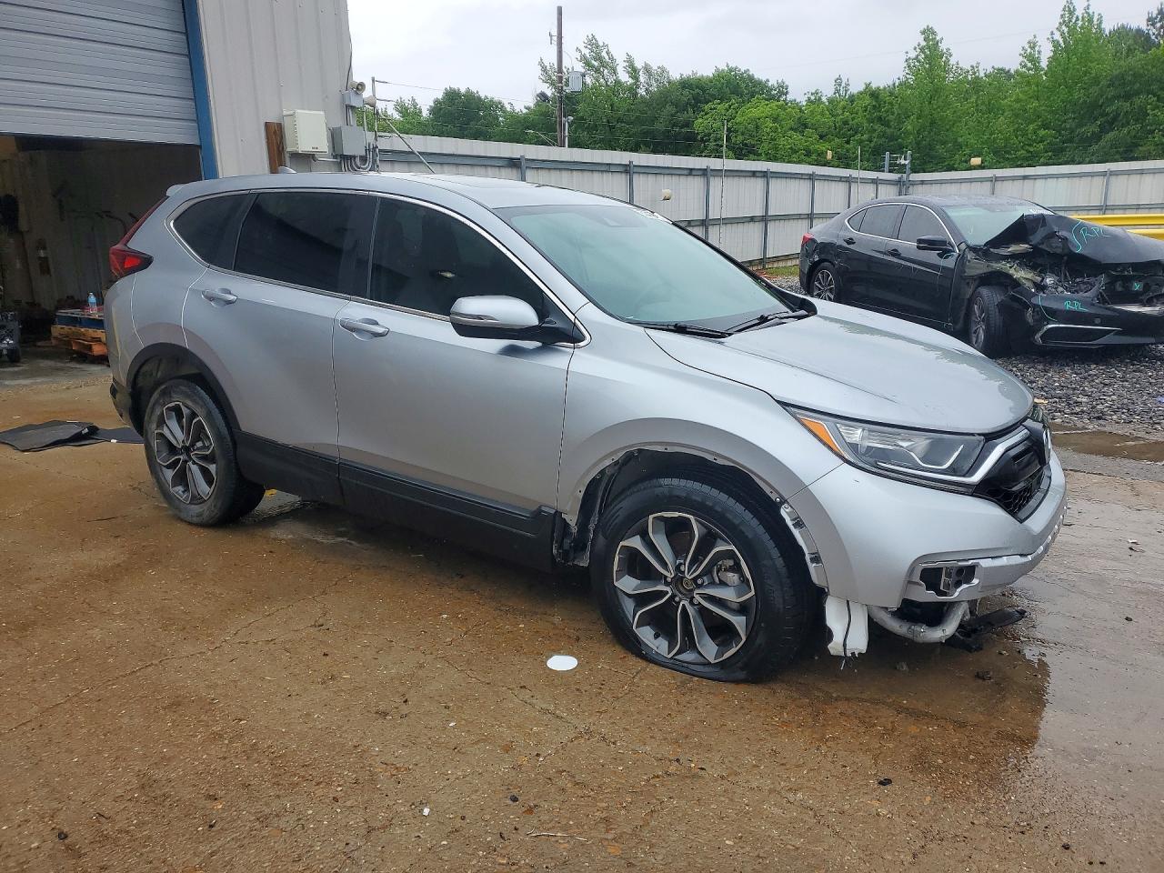 HONDA CR-V 2021 — 5