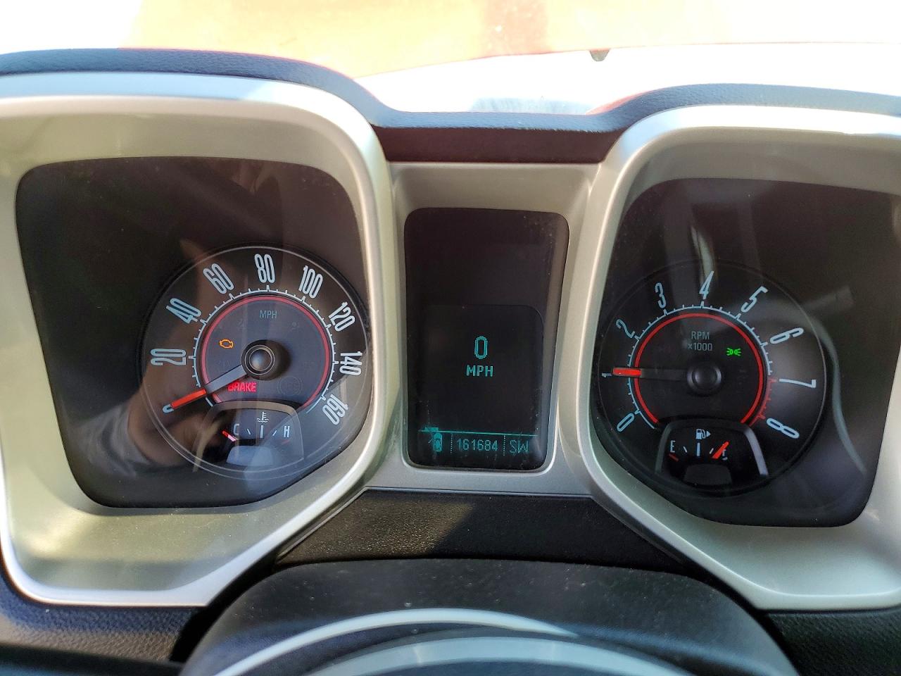 CHEVROLET CAMARO 2010 — 10