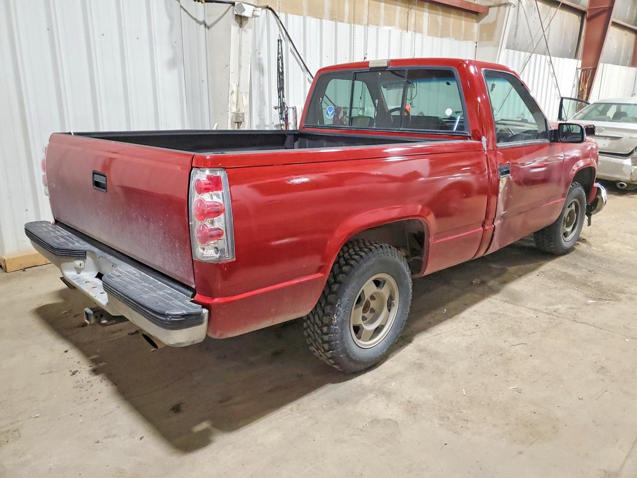 CHEVROLET GMT-400 1990 — 4