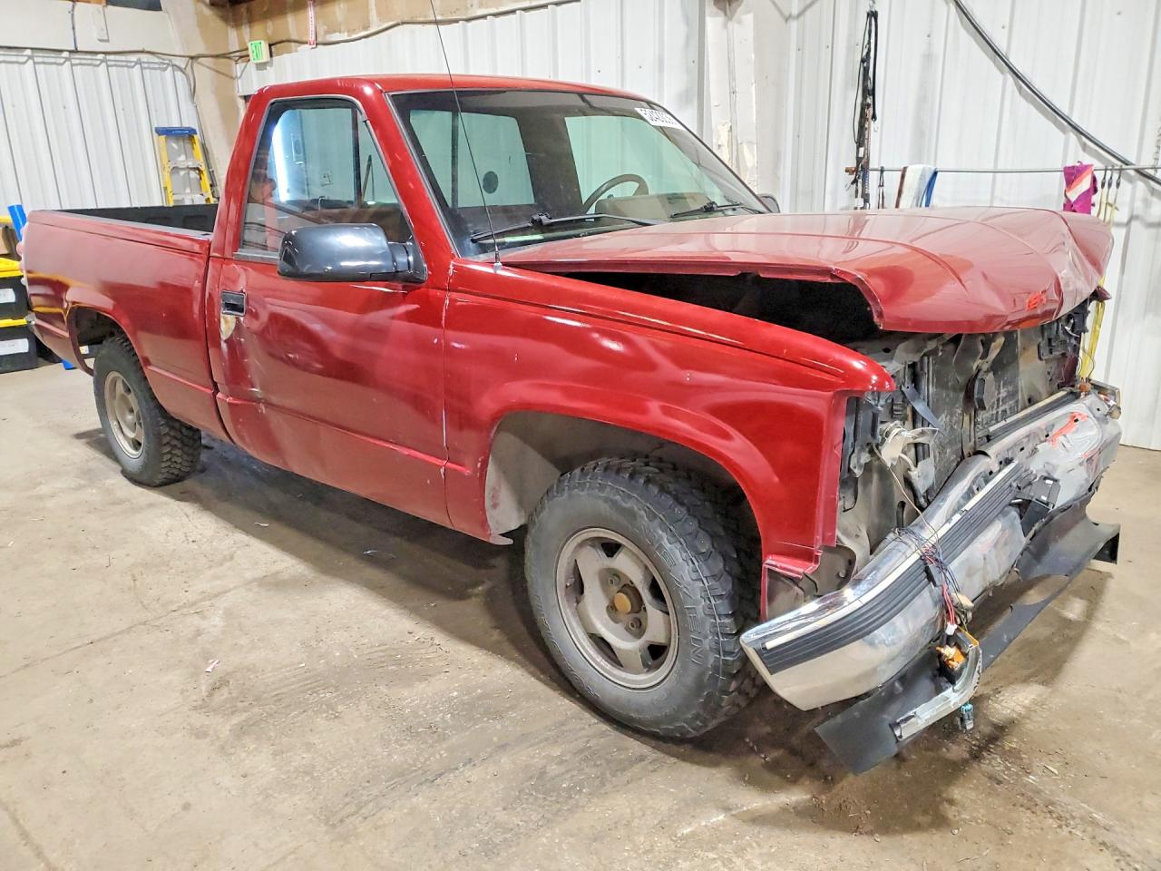 CHEVROLET GMT-400 1990 — 5