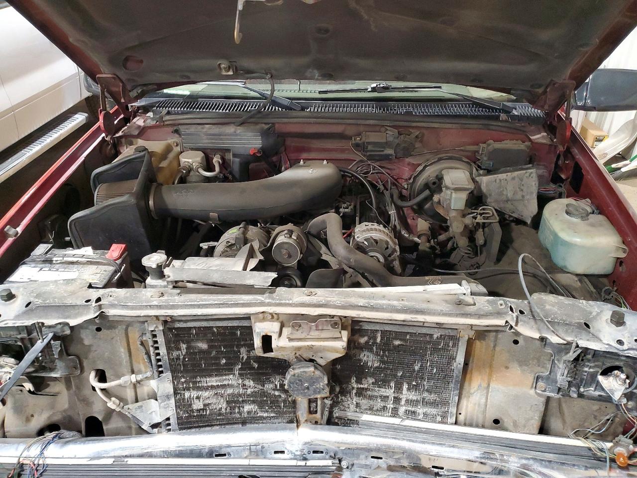 CHEVROLET GMT-400 1990 — 12