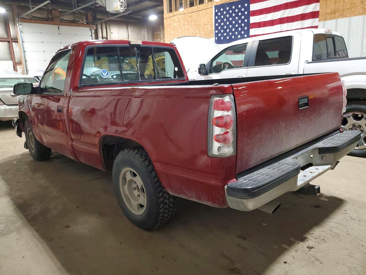 CHEVROLET GMT-400 1990 — 3