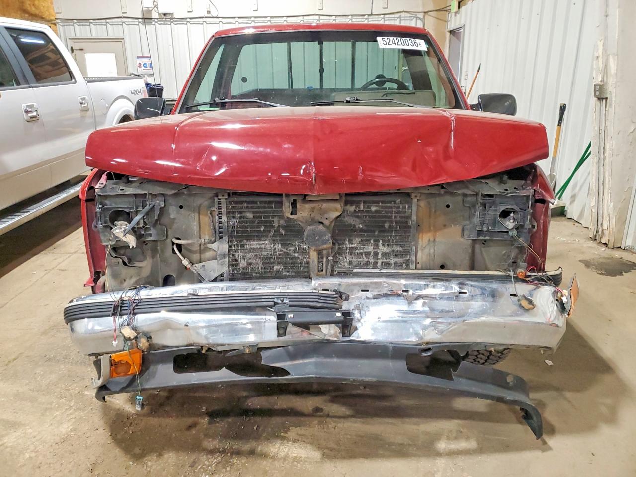 CHEVROLET GMT-400 1990 — 6
