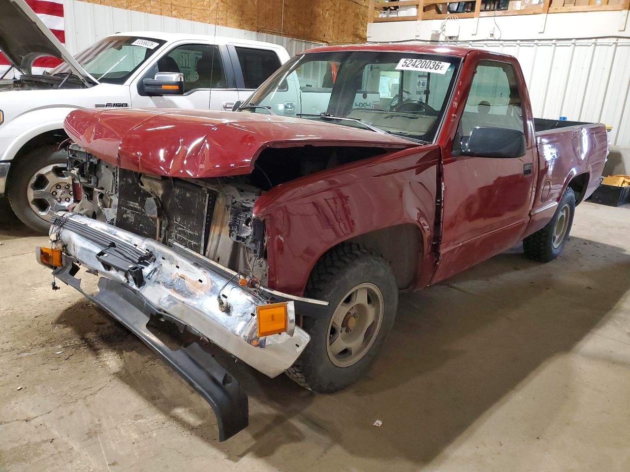 CHEVROLET GMT-400 1990 — 2