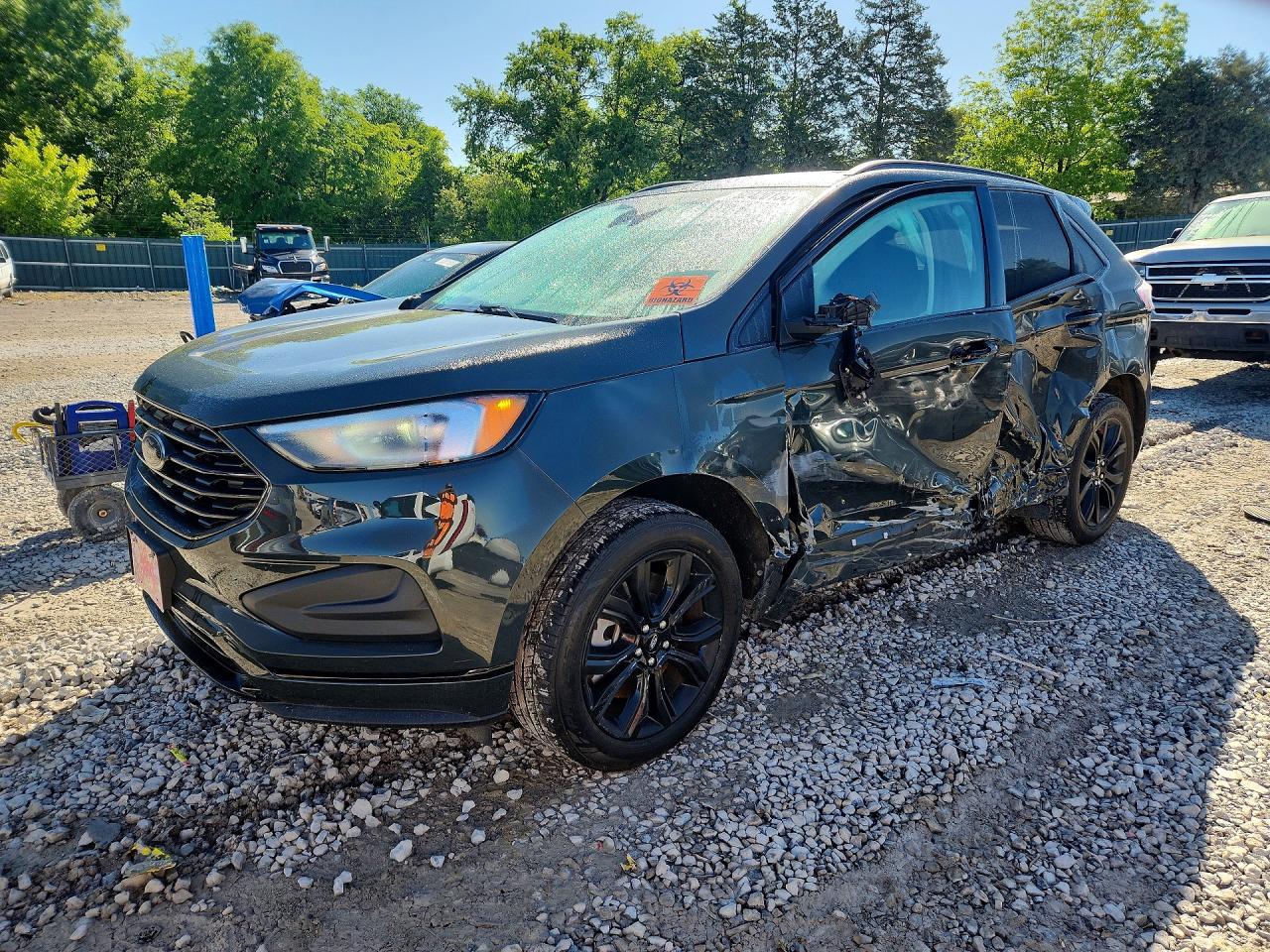 FORD EDGE 2024 — 2