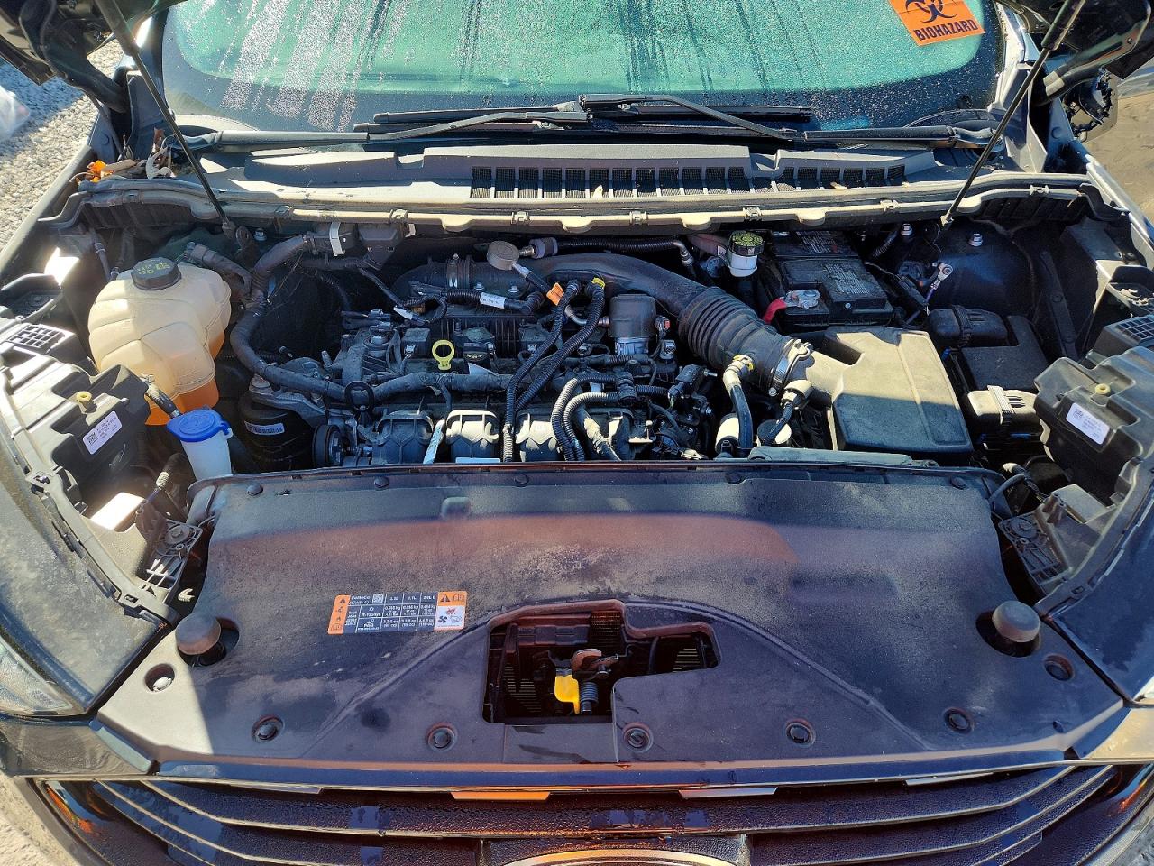 FORD EDGE 2024 — 13