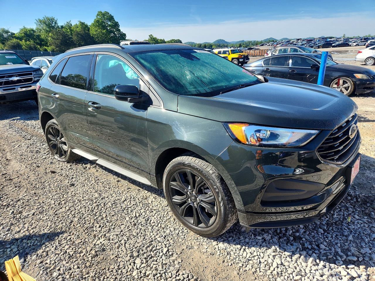 FORD EDGE 2024 — 5