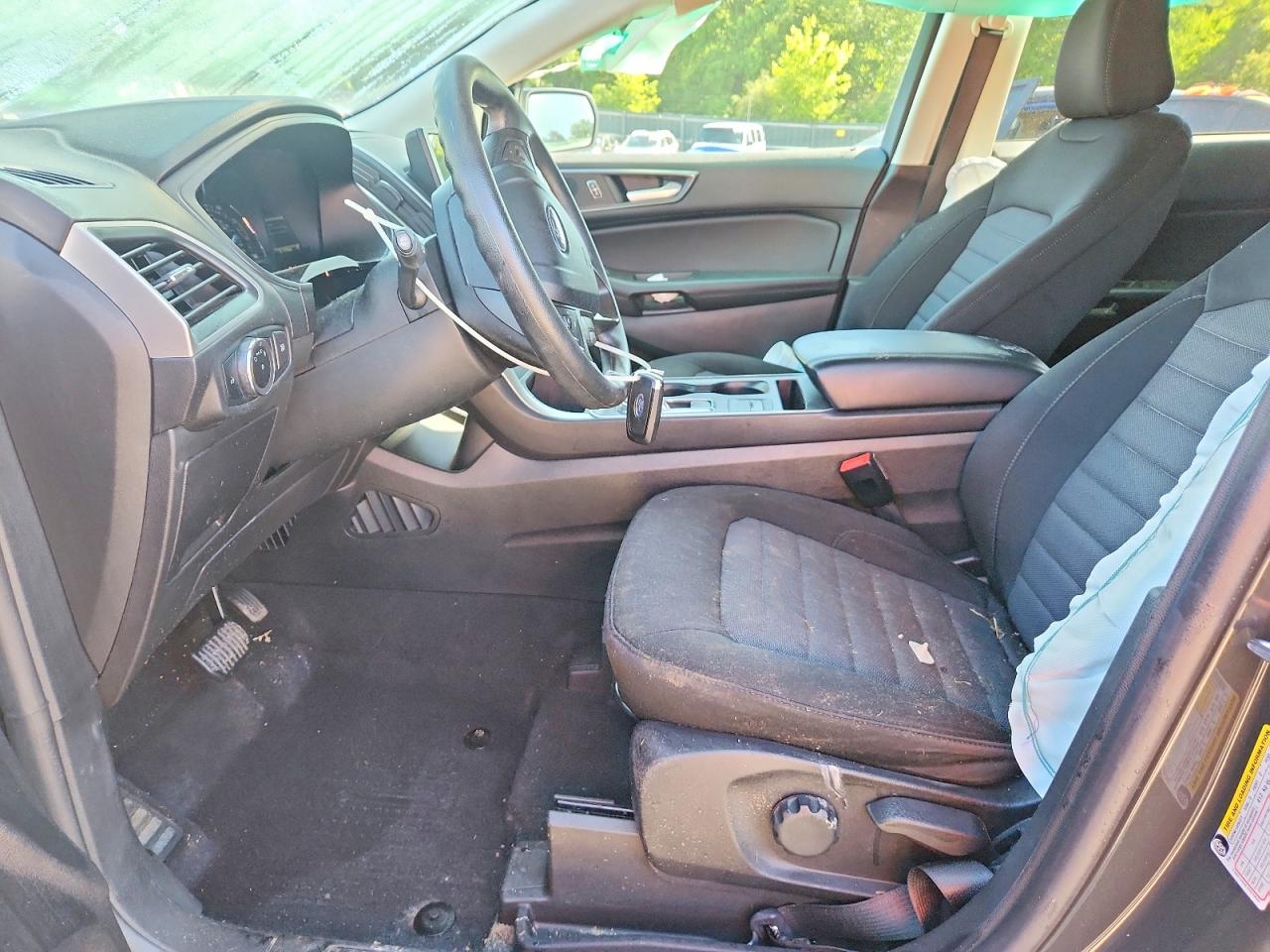 FORD EDGE 2024 — 8