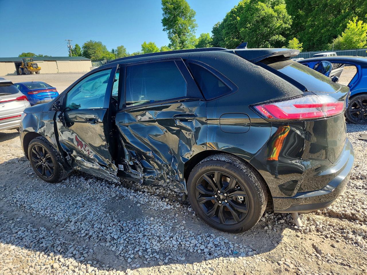 FORD EDGE 2024 — 3