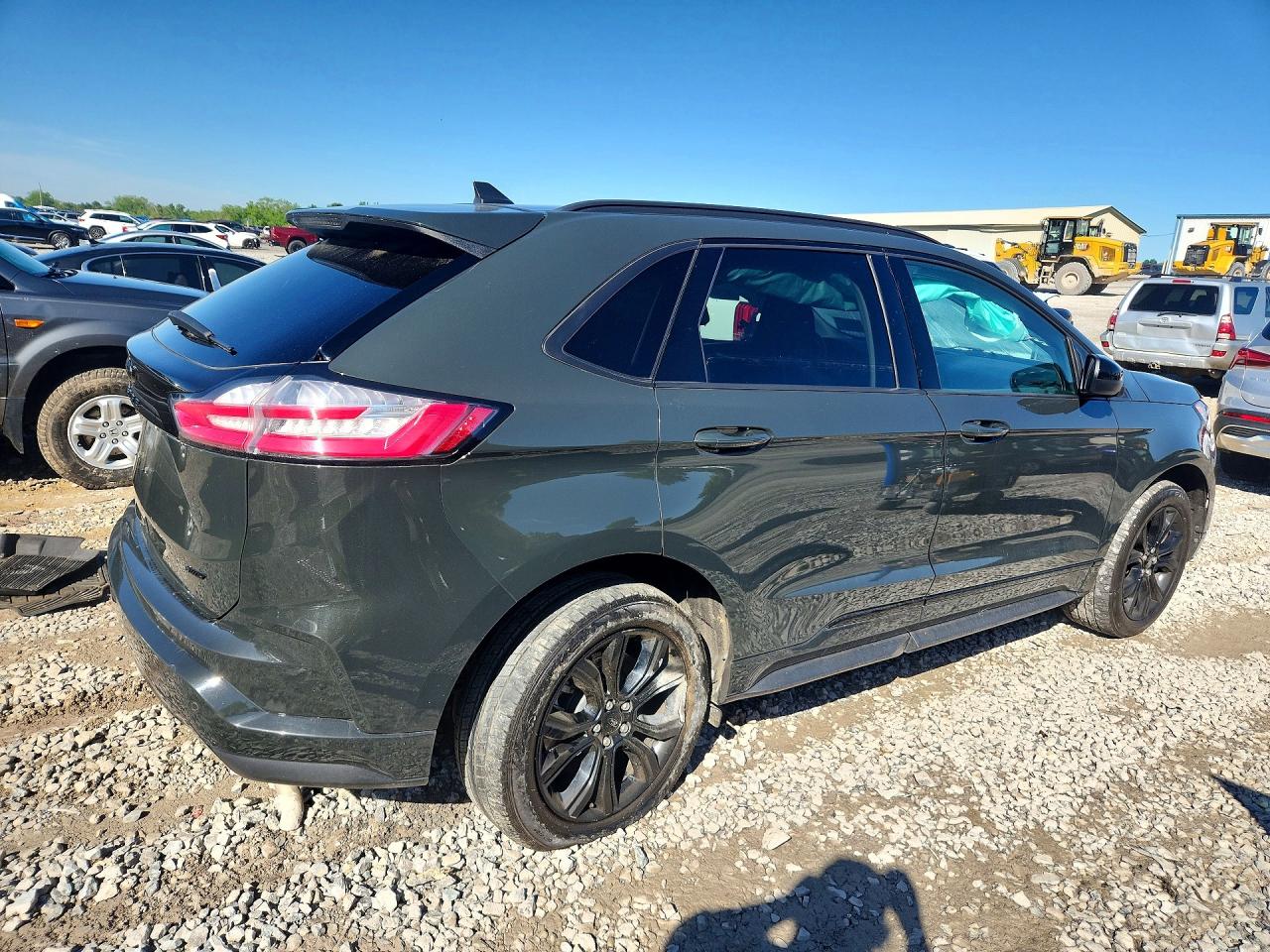 FORD EDGE 2024 — 4