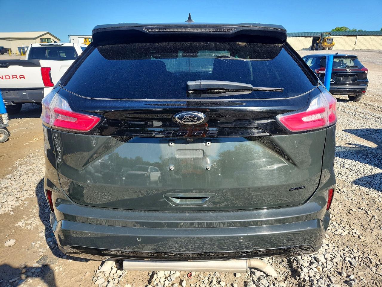 FORD EDGE 2024 — 7