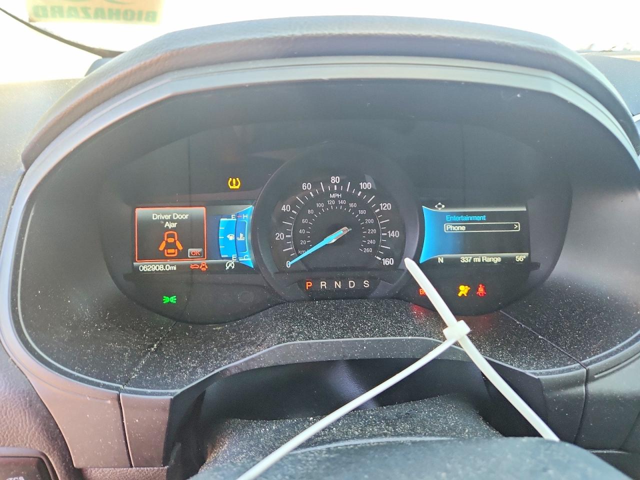FORD EDGE 2024 — 10