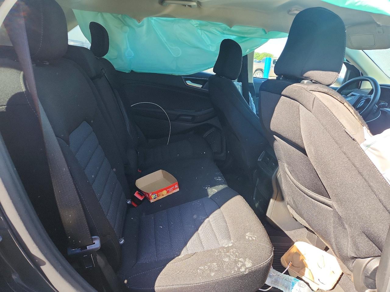 FORD EDGE 2024 — 12