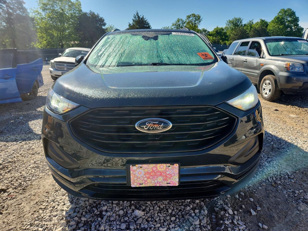 FORD EDGE 2024 — 6