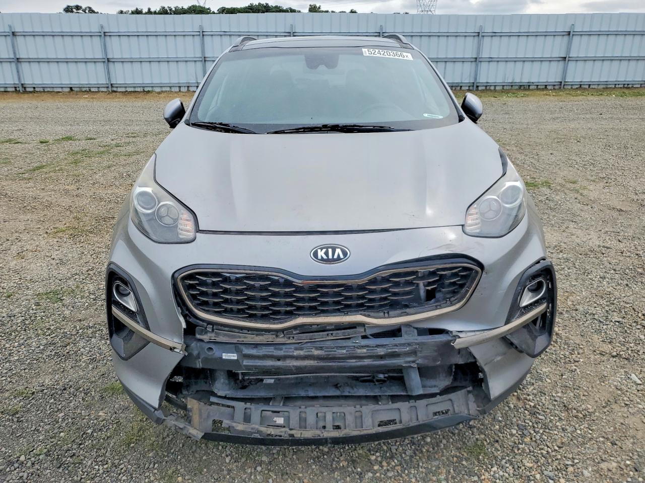 KIA SPORTAGE 2020 — 6