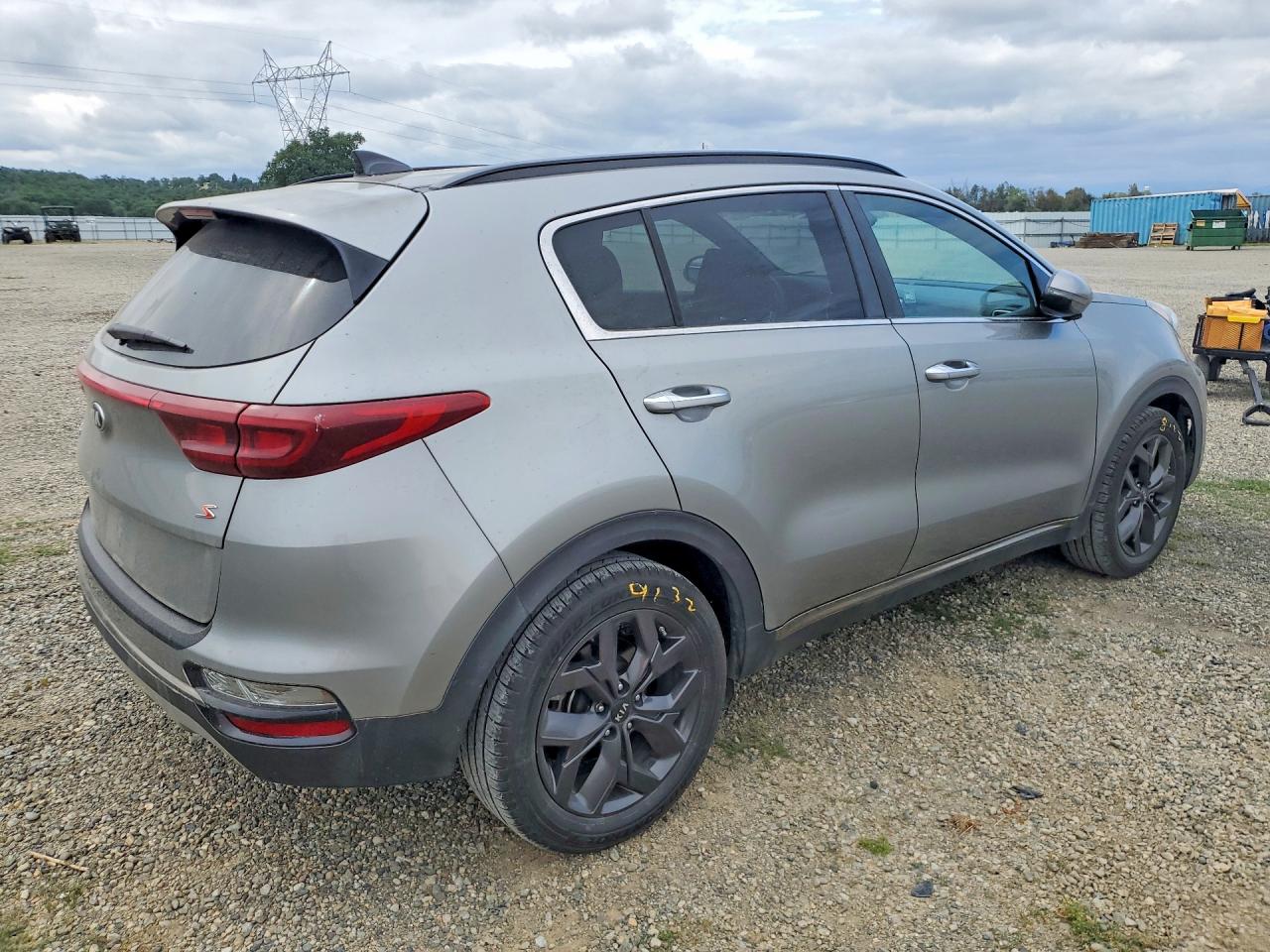 KIA SPORTAGE 2020 — 4