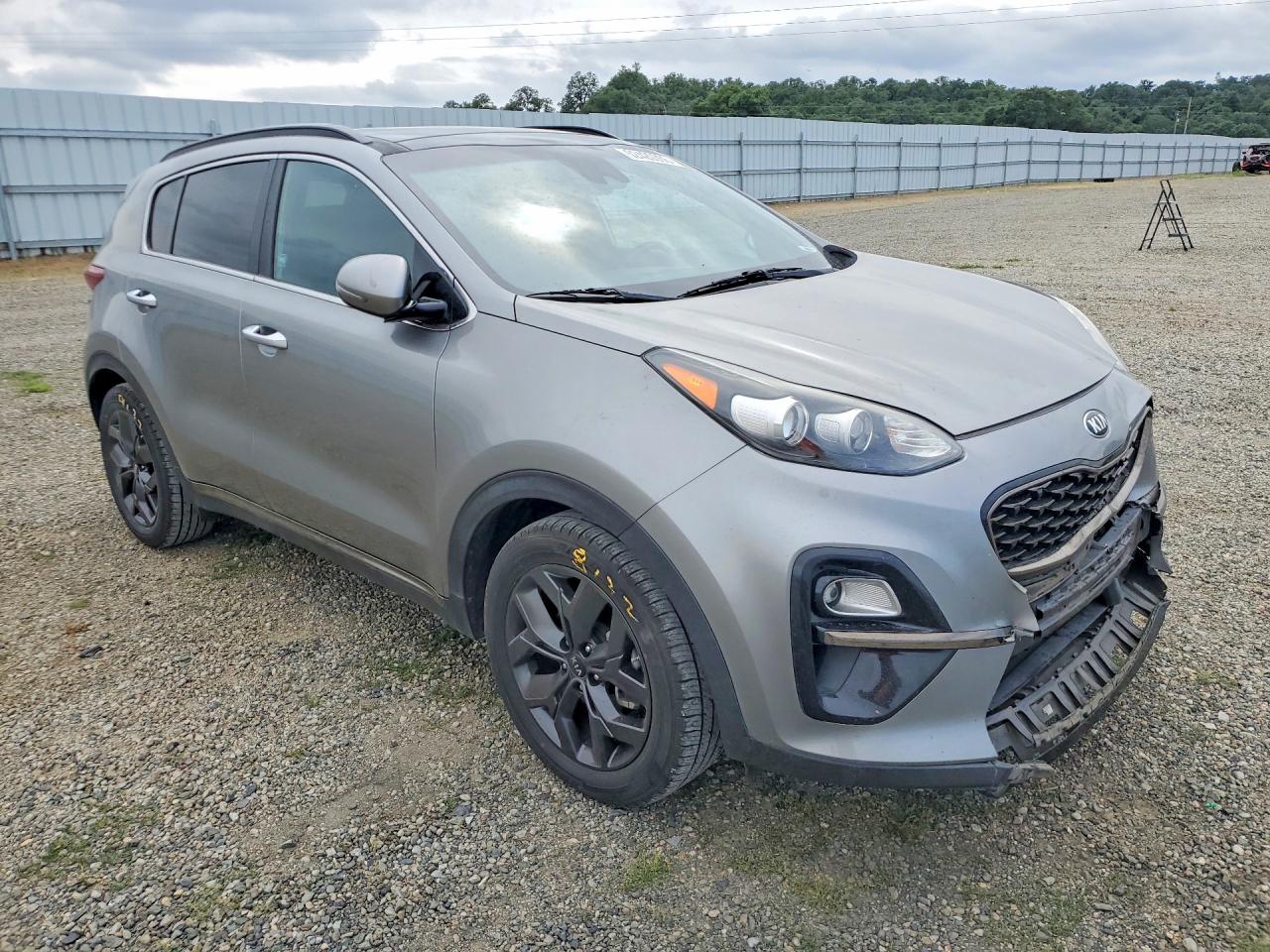 KIA SPORTAGE 2020 — 5